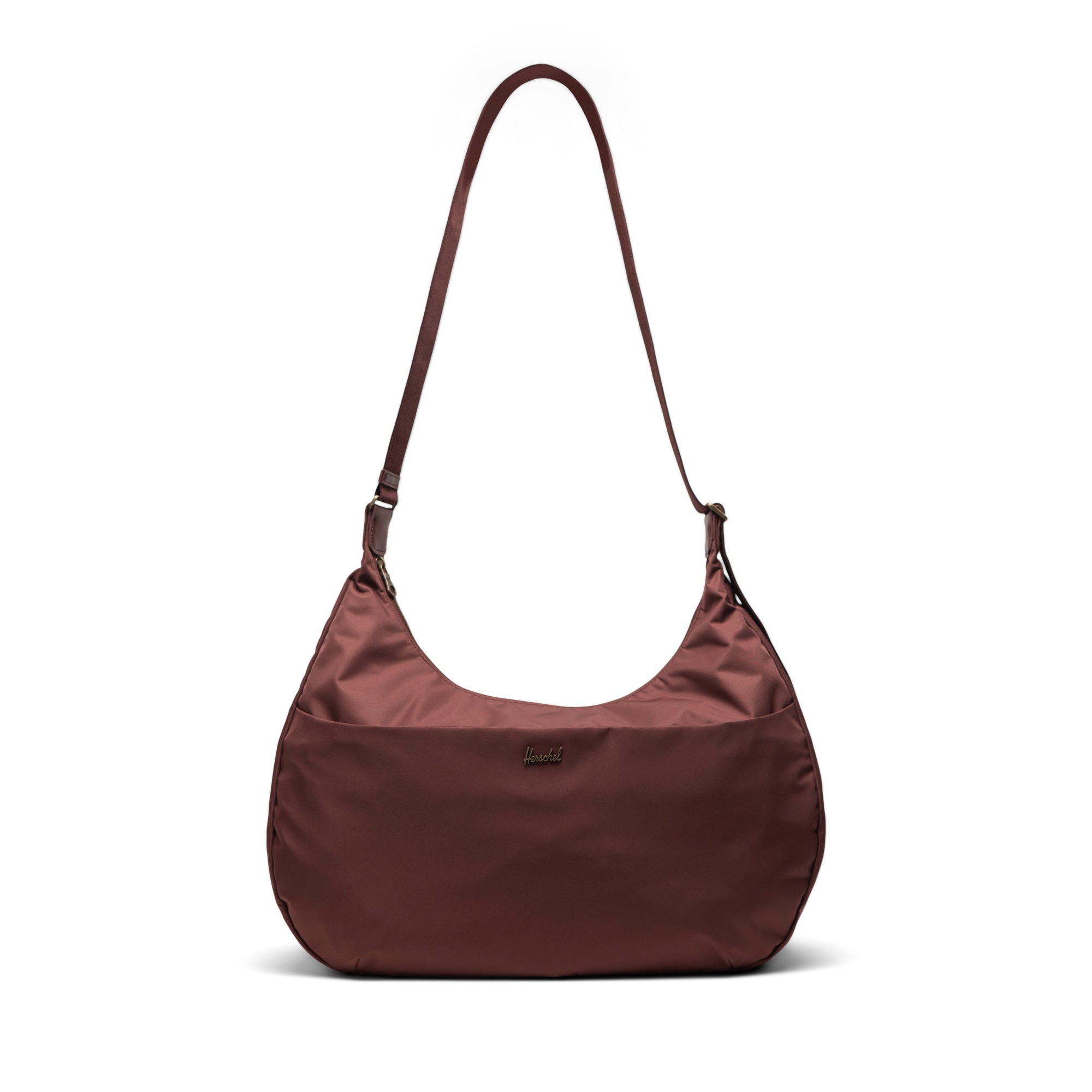 herschel-supply-yara-large-shoulder-bag-with-genuine-leather-trims image 4