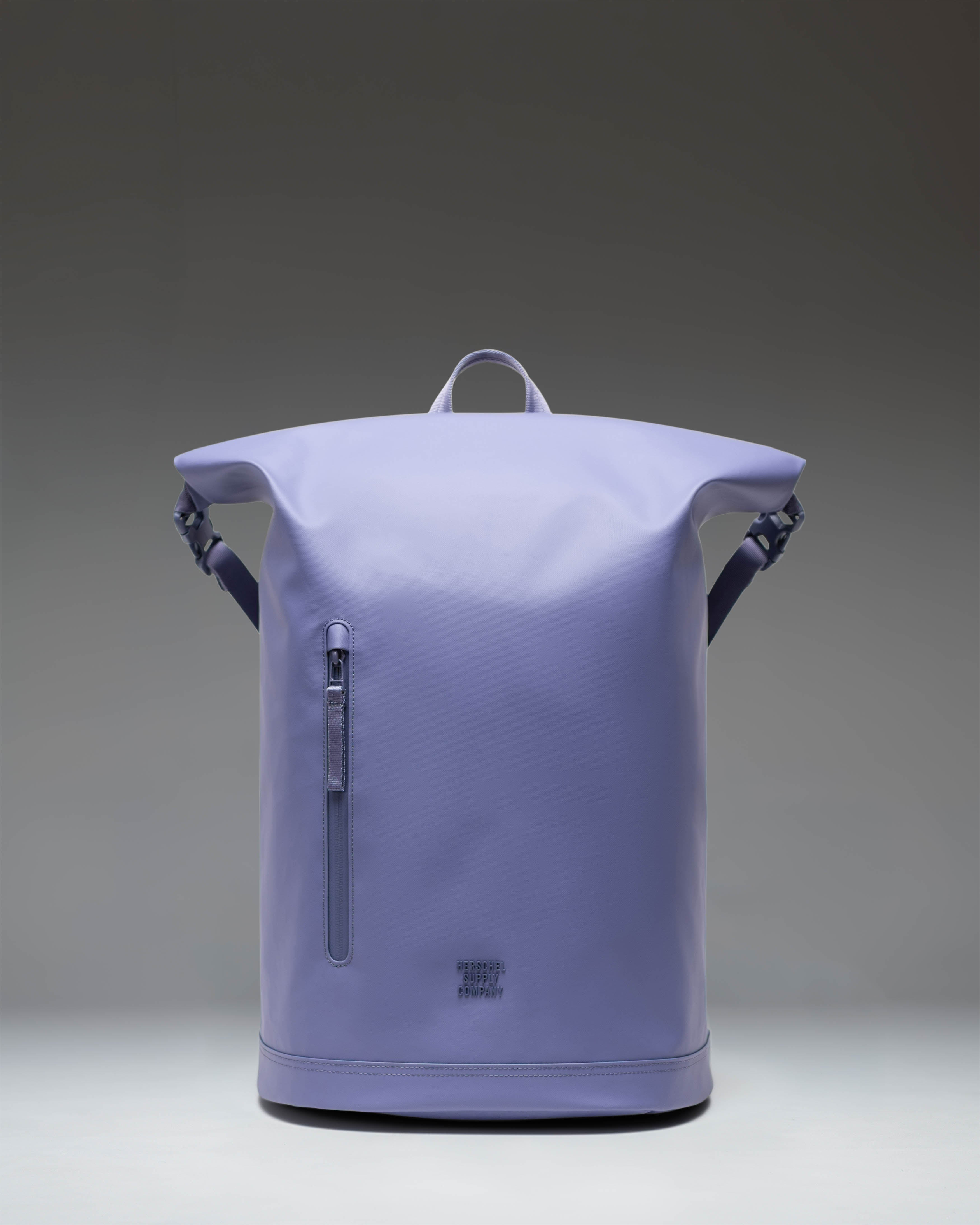 herschel-supply-roll-top-backpack-weather-resistant image 5