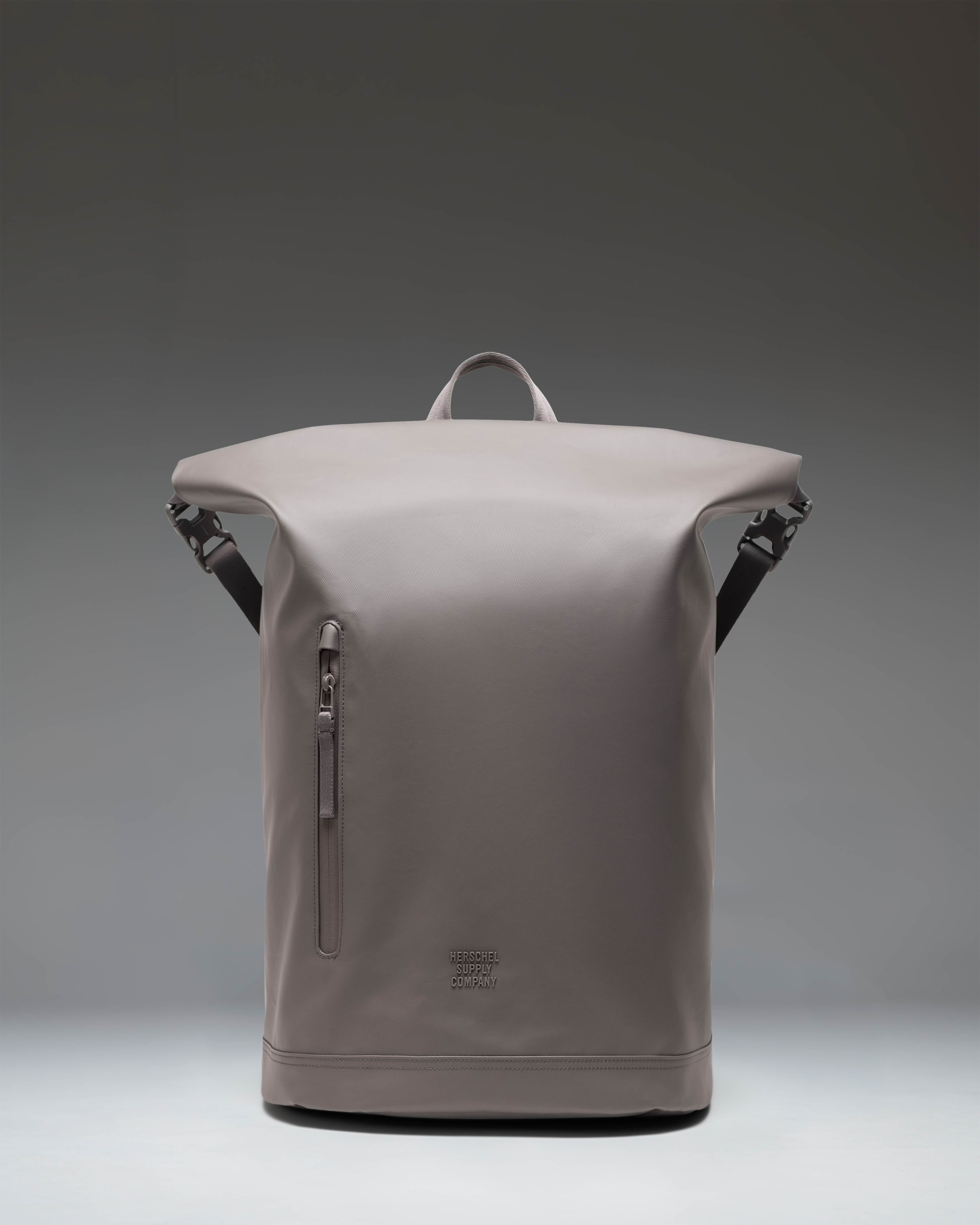 herschel-supply-roll-top-backpack-weather-resistant image 6