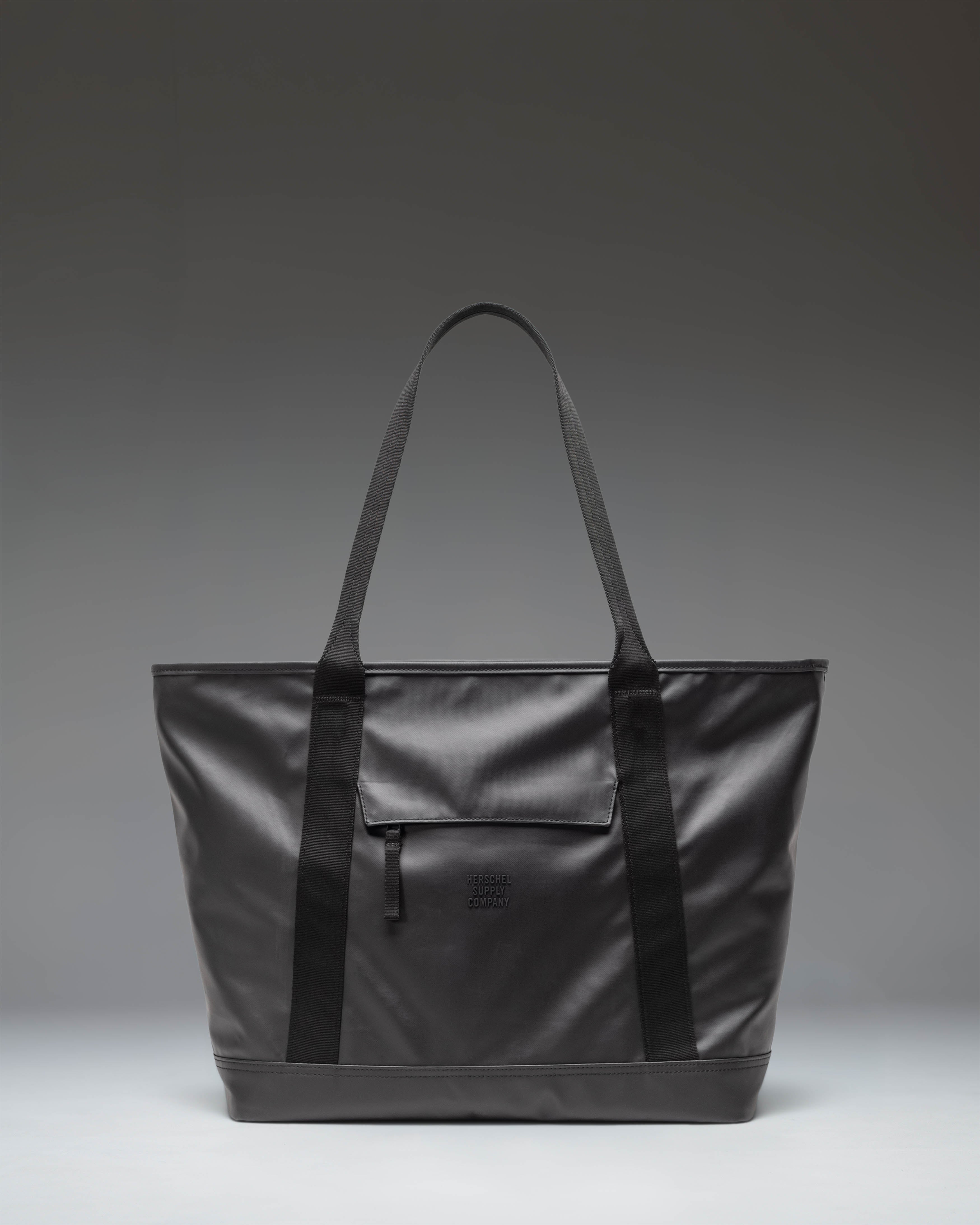 herschel-supply-alberni-tote-weather-resistant-water-repellent-everyday-tote-bag image 1