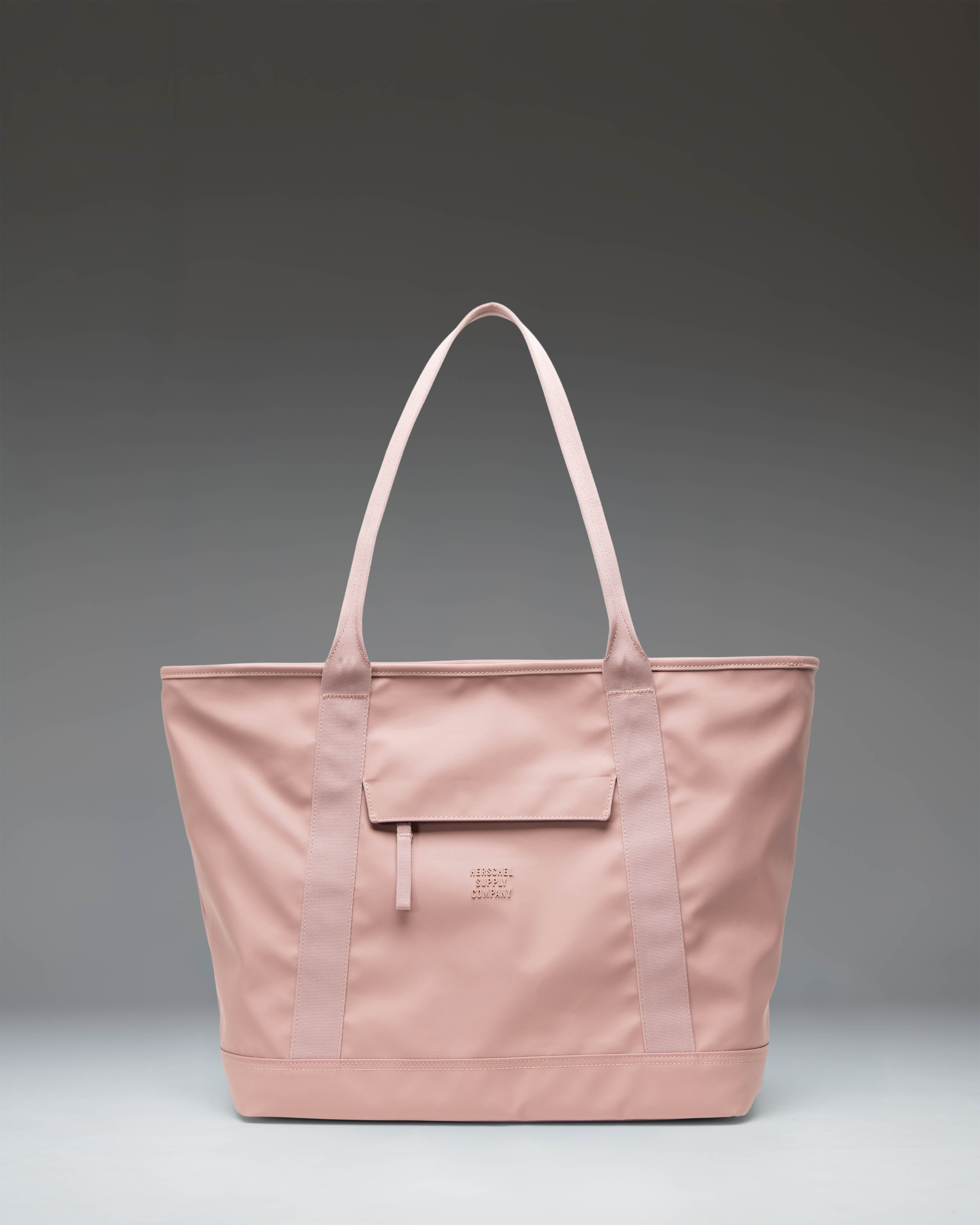 herschel-supply-alberni-tote-weather-resistant-water-repellent-everyday-tote-bag image 2