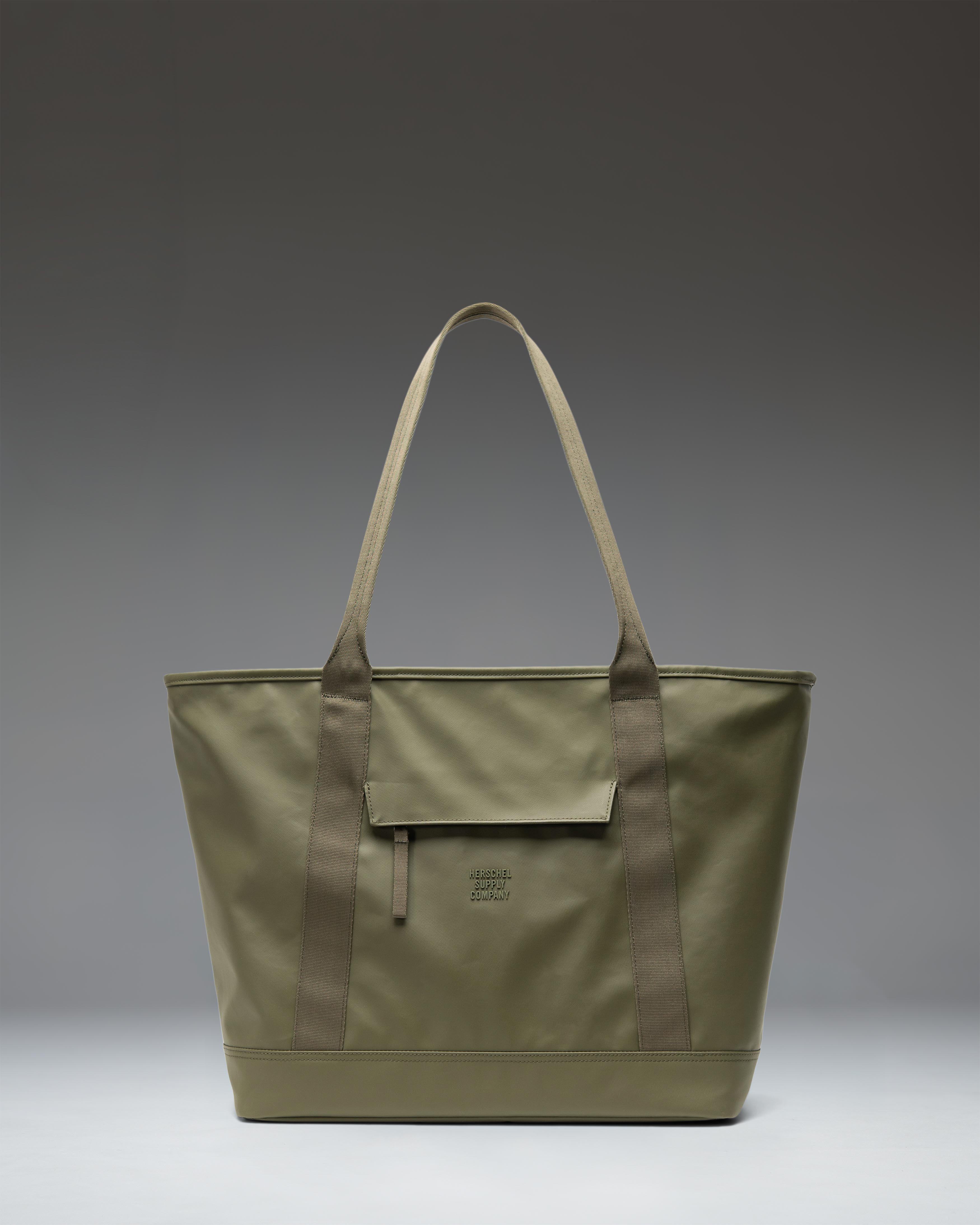 herschel-supply-alberni-tote-weather-resistant-water-repellent-everyday-tote-bag image 3
