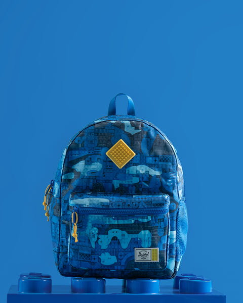 lego-herschel-heritage-kids-backpack image 1