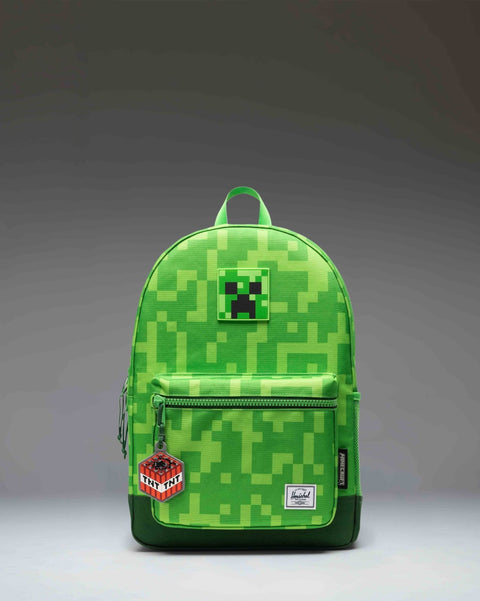 herschel-supply-minecraft-heritage-youth-backpack image 1