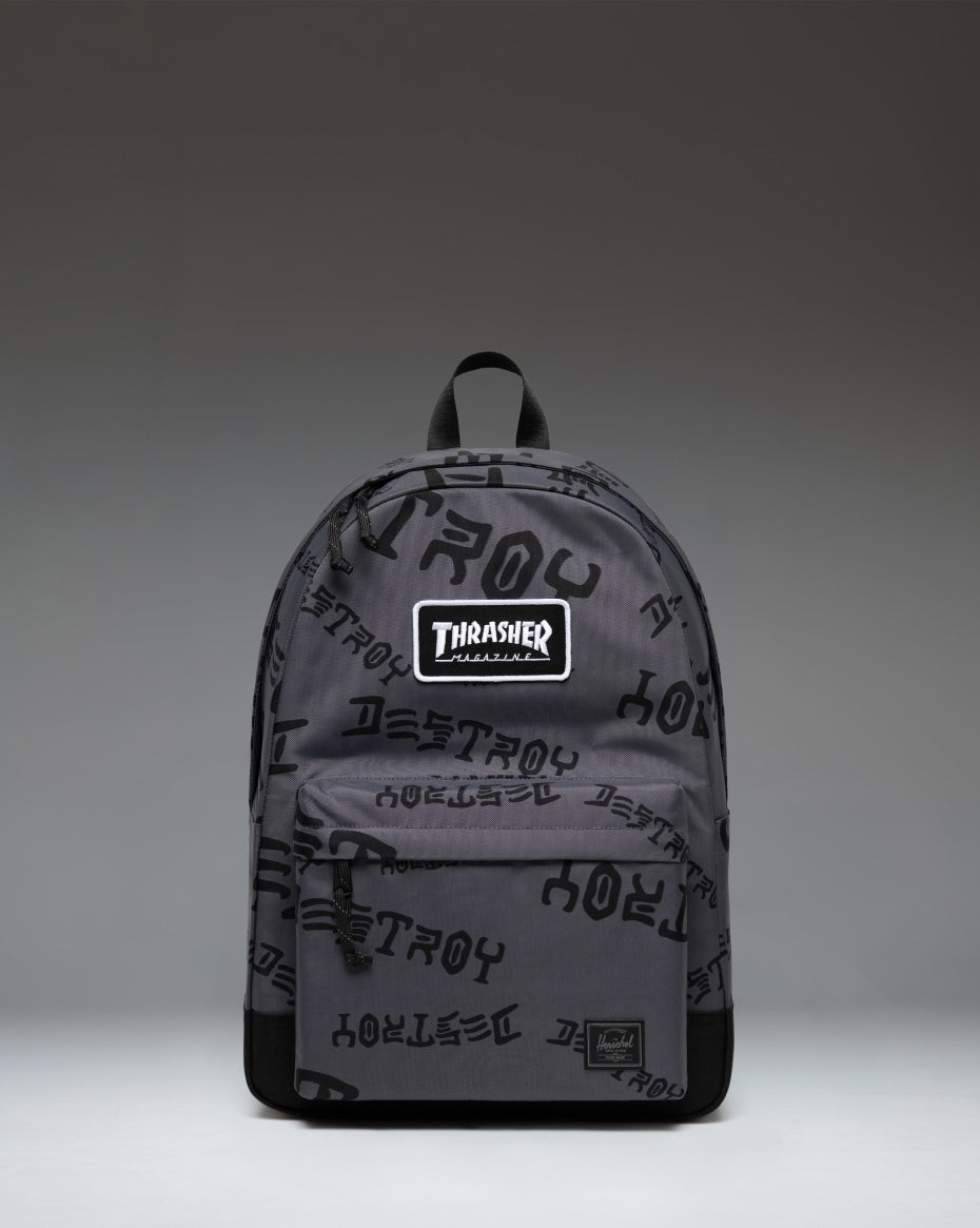 thrasher-herschel-classic-xl-backpack-nylon image 1