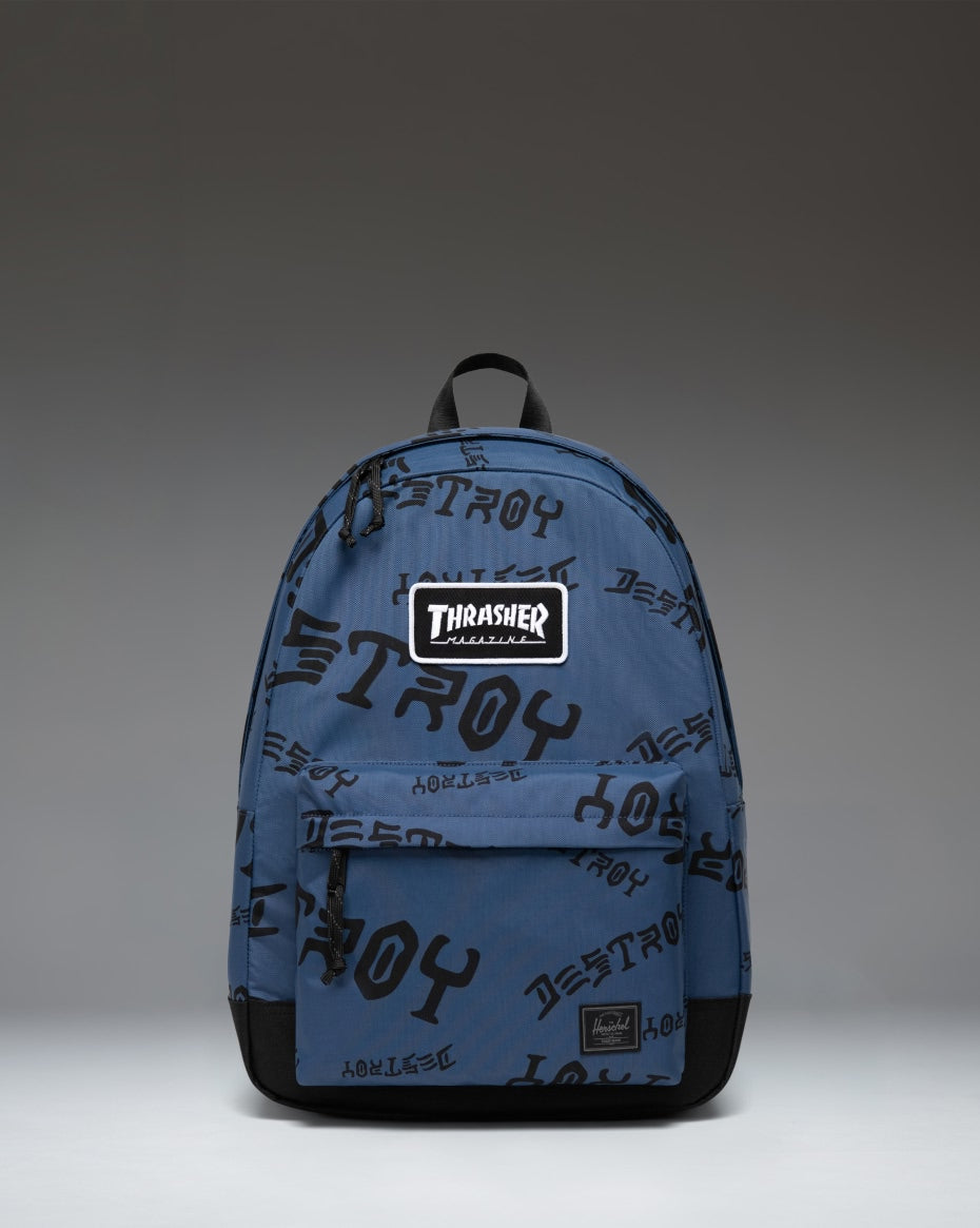 thrasher-herschel-classic-xl-backpack-nylon image 2