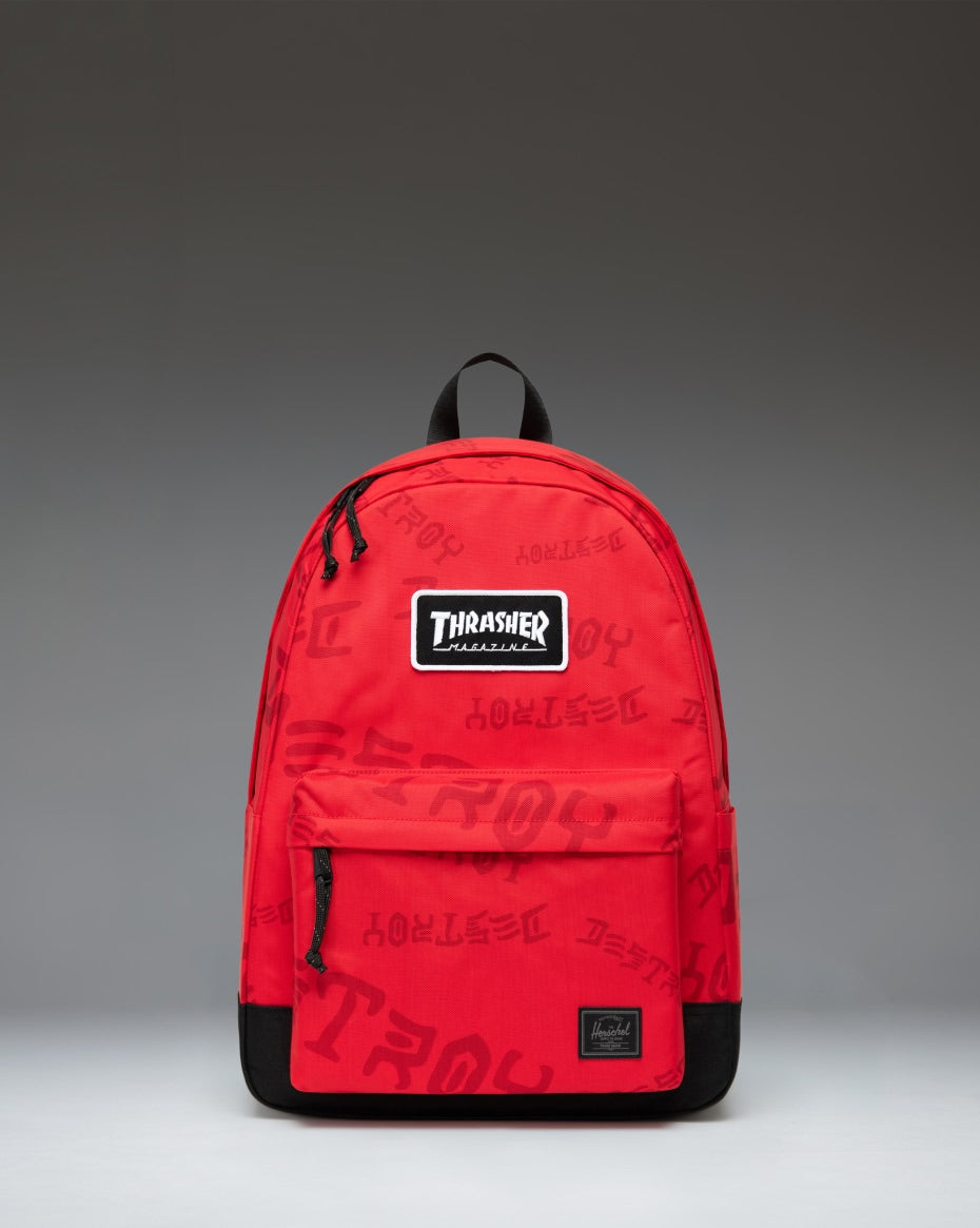 thrasher-herschel-classic-xl-backpack-nylon image 3
