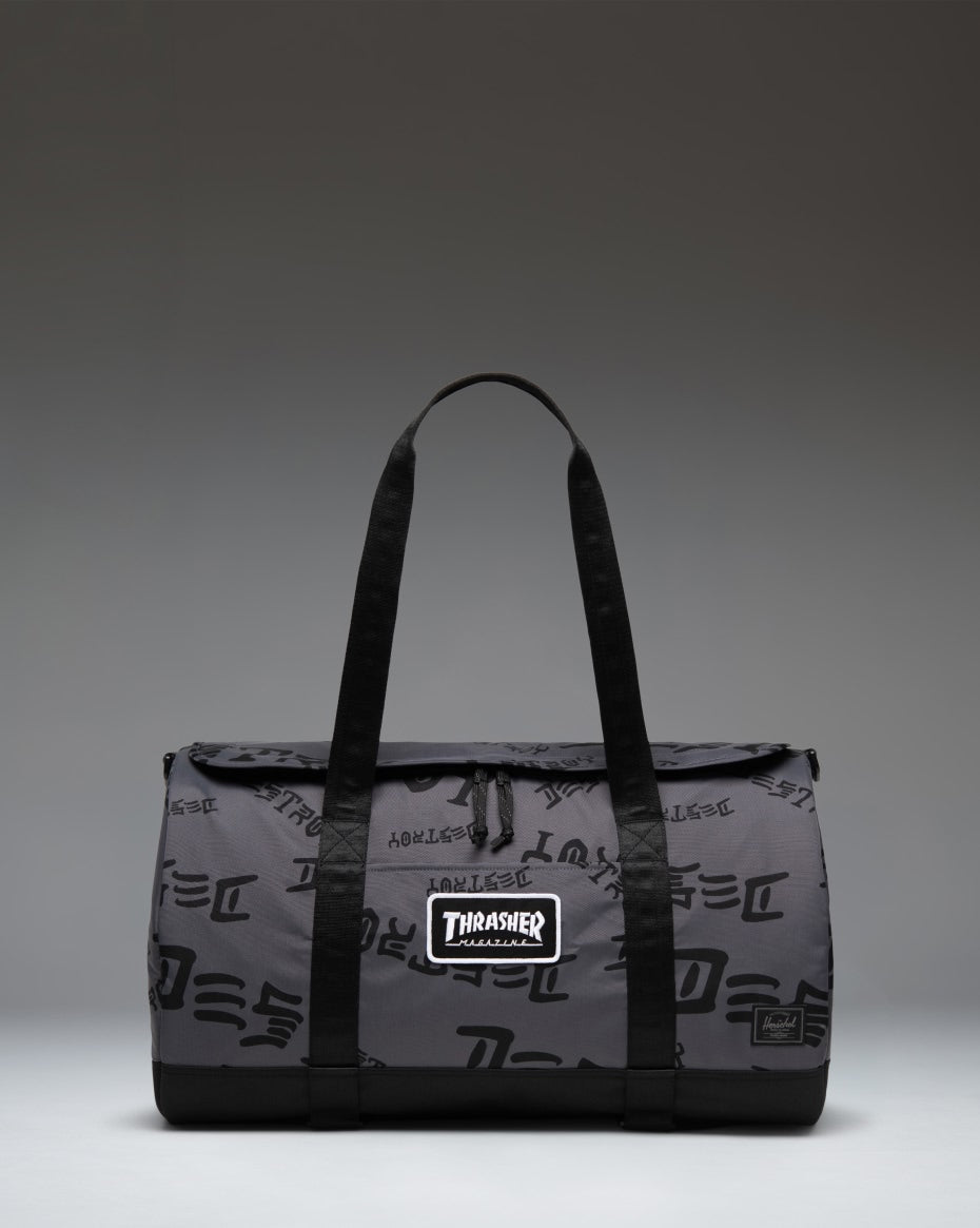 herschel-supply-thrasher-heritage-skate-duffle-nylon image 1