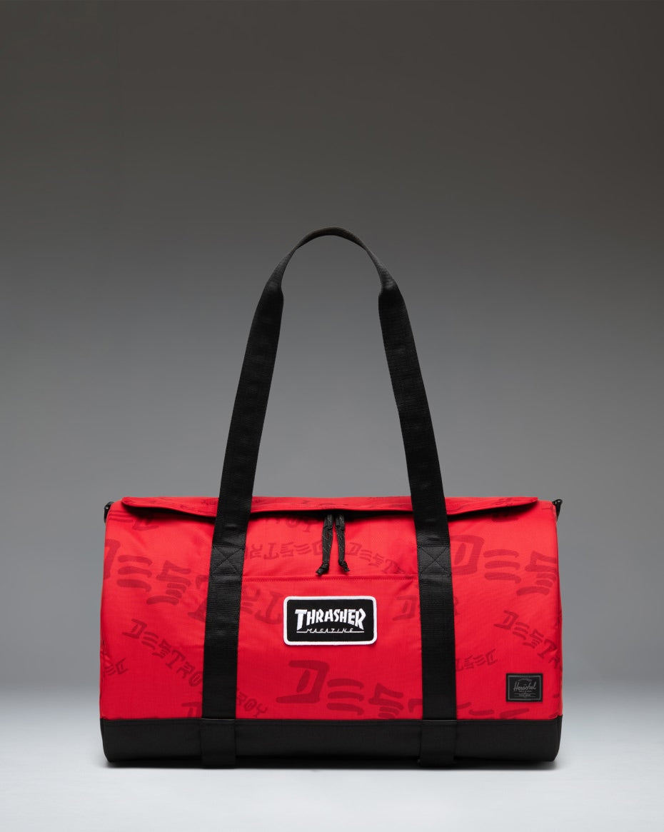 herschel-supply-thrasher-heritage-skate-duffle-nylon image 3
