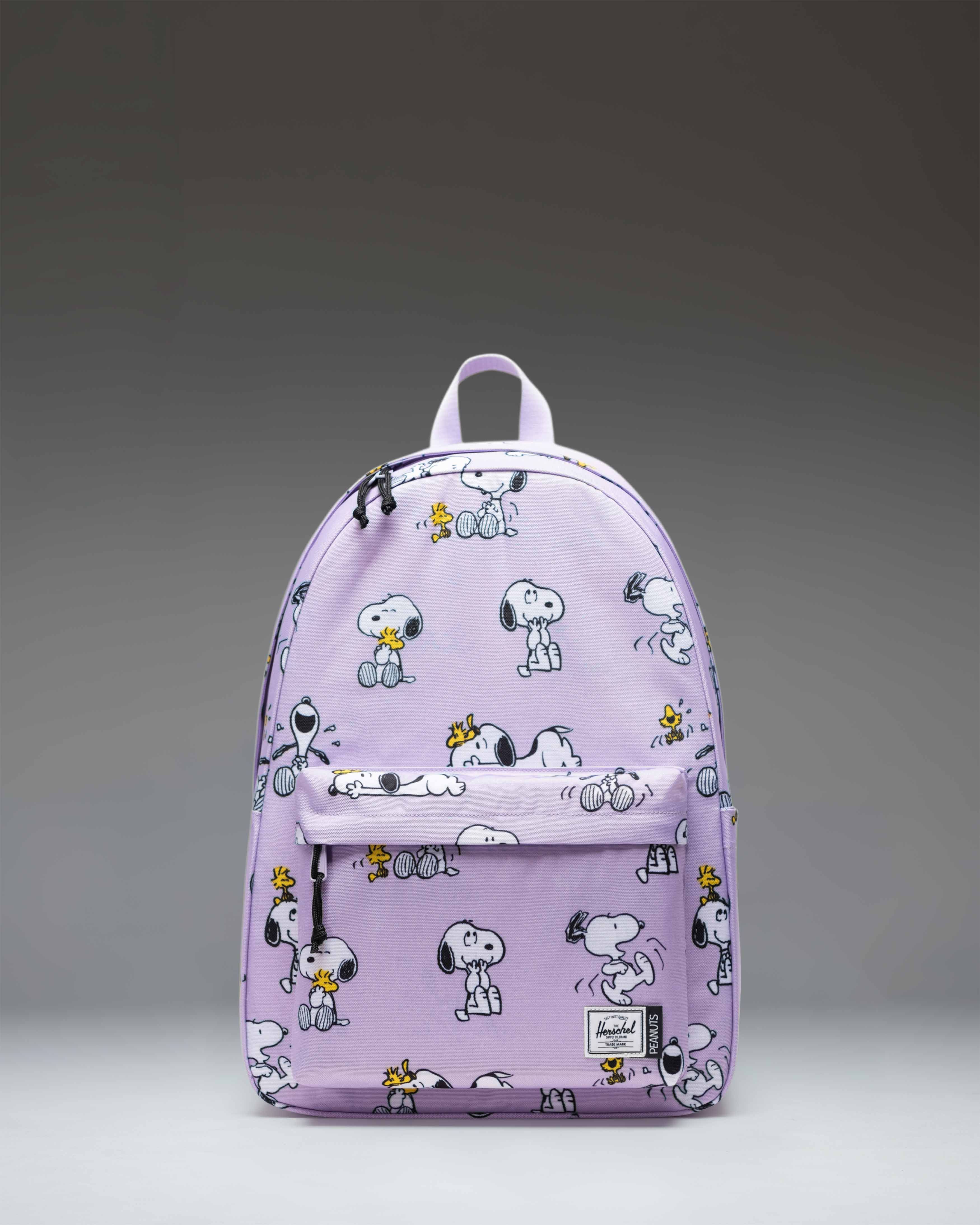 herschel-supply-peanuts-classic-xl-backpack-limited-edition-snoopy-print image 2