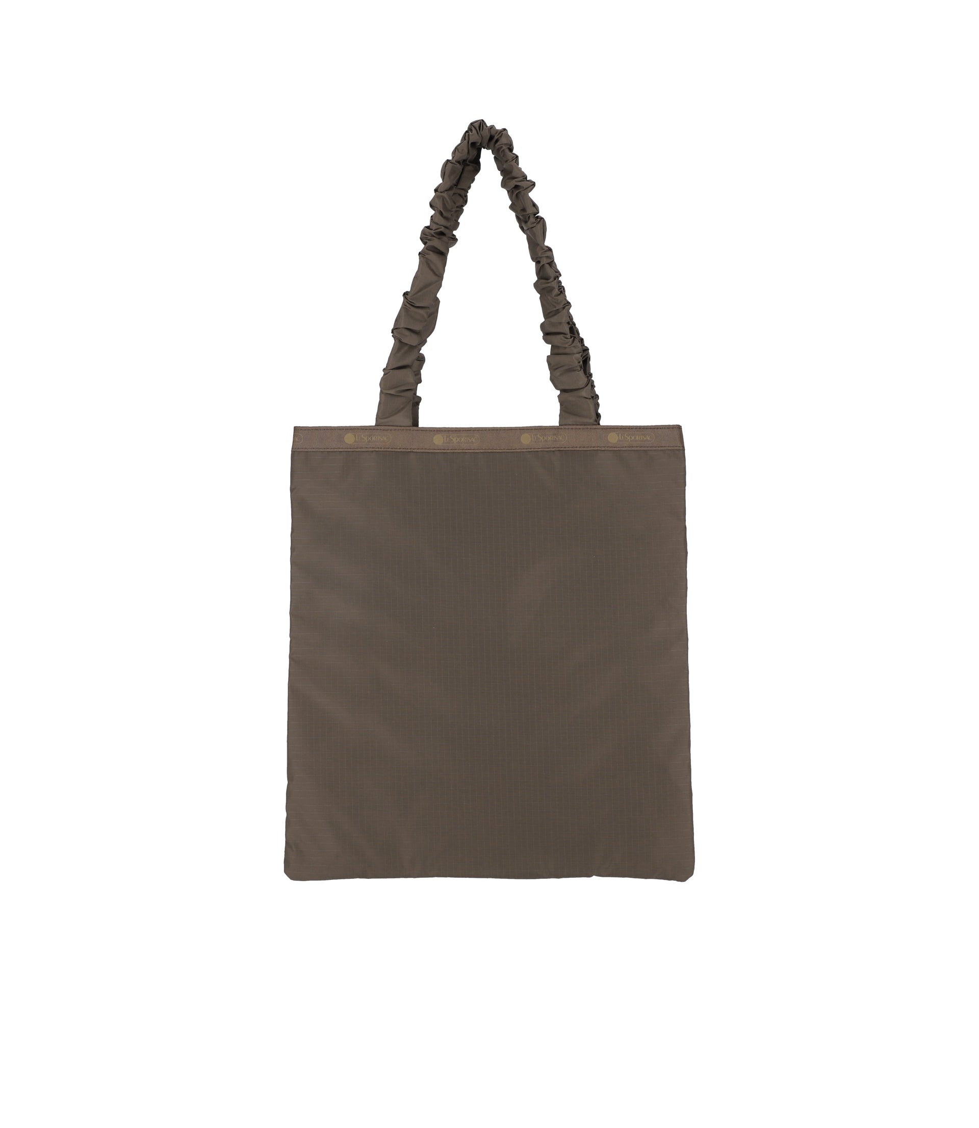 lesportsac-gather-handle-emerald-tote image 1