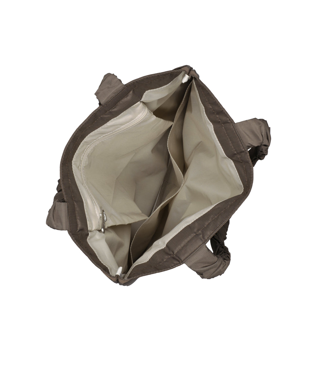 lesportsac-gather-handle-emerald-tote image 4