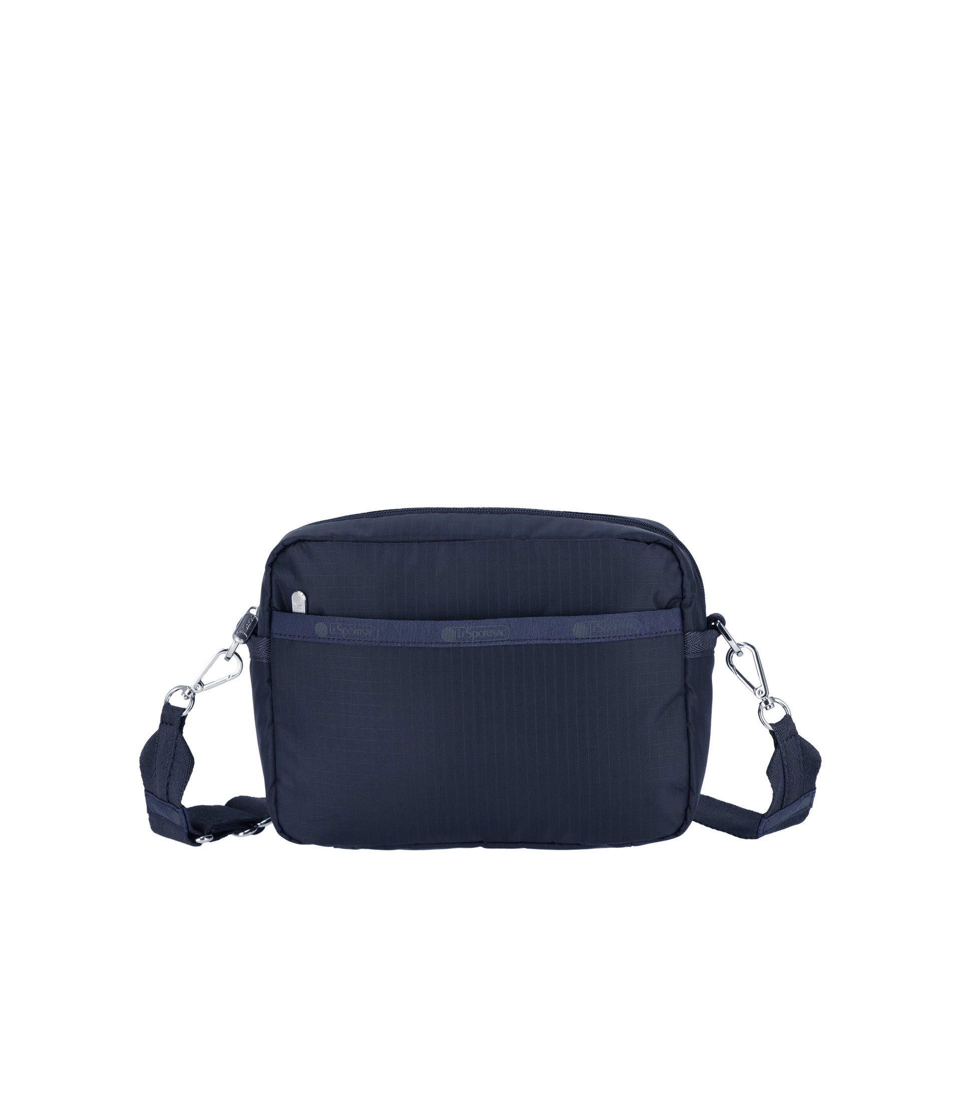 lesportsac-deluxe-crossbody-deep-sea-navy-adjustable-strap-crossbody-bag image 1
