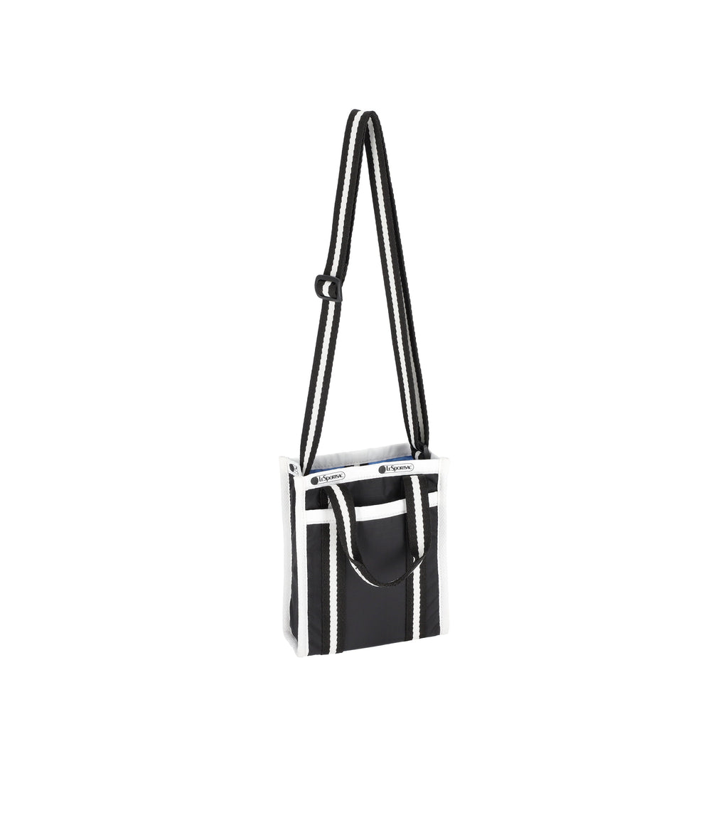 lesportsac-mini-phone-tote-recycled-ripstop-fits-iphone-15-pro-max image 3