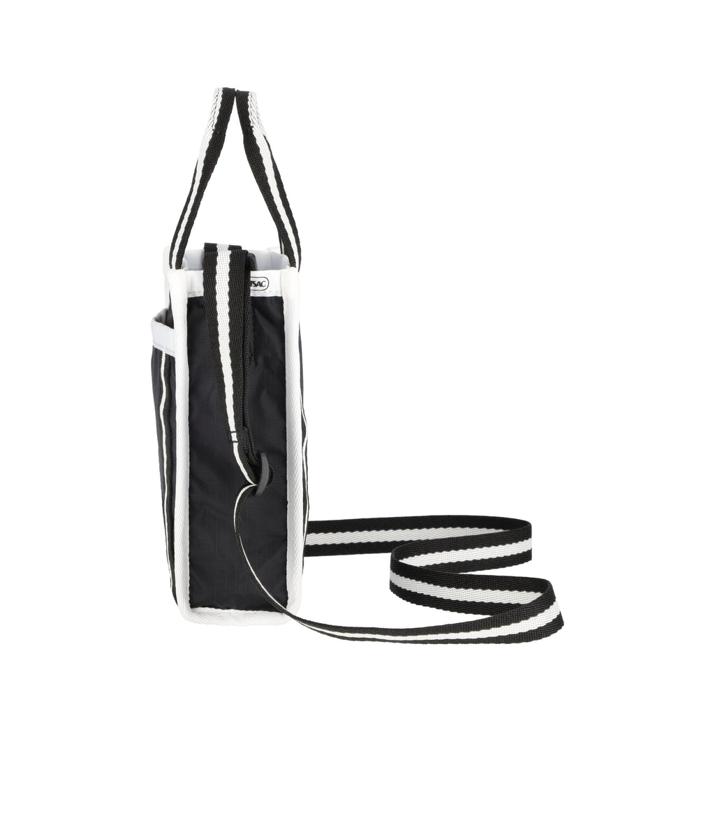 lesportsac-mini-phone-tote-recycled-ripstop-fits-iphone-15-pro-max image 4