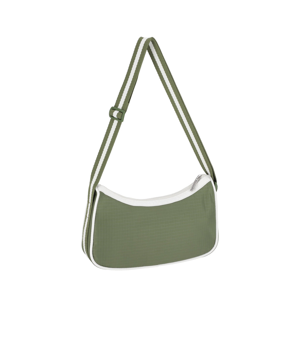 lesportsac-mini-east-west-shoulder-crossbody-recycled-fits-iphone image 2