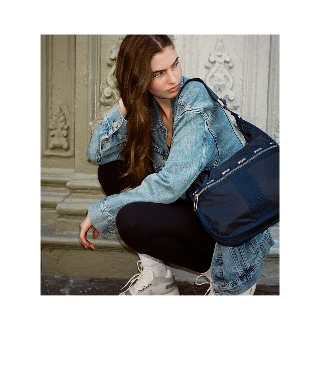 lesportsac-essential-medium-hobo image 7