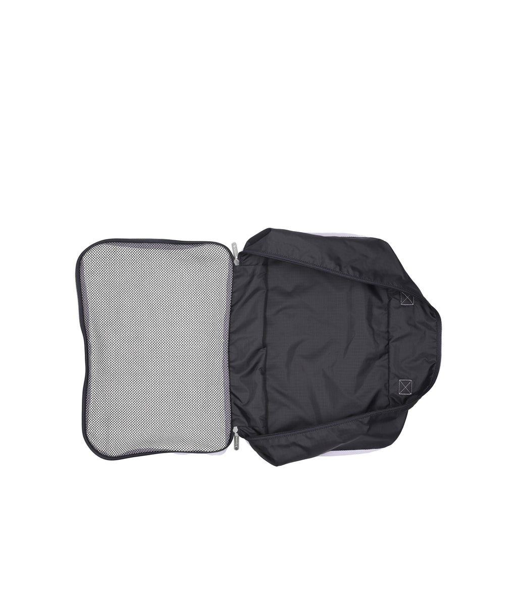 lesportsac-packing-pouch-set-3-piece-mesh-zip-pouches-shoe-pouch-recycled-ripsto image 6