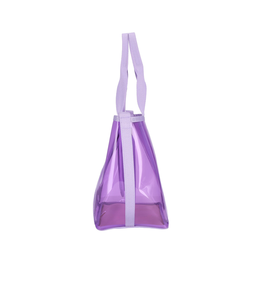 lesportsac-clear-east-west-tote-clear-tpu-stadium-approved image 3