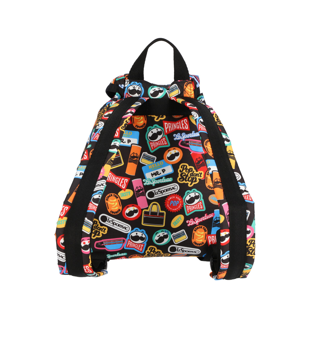 lesportsac-small-voyager-backpack-pringles-edition image 4