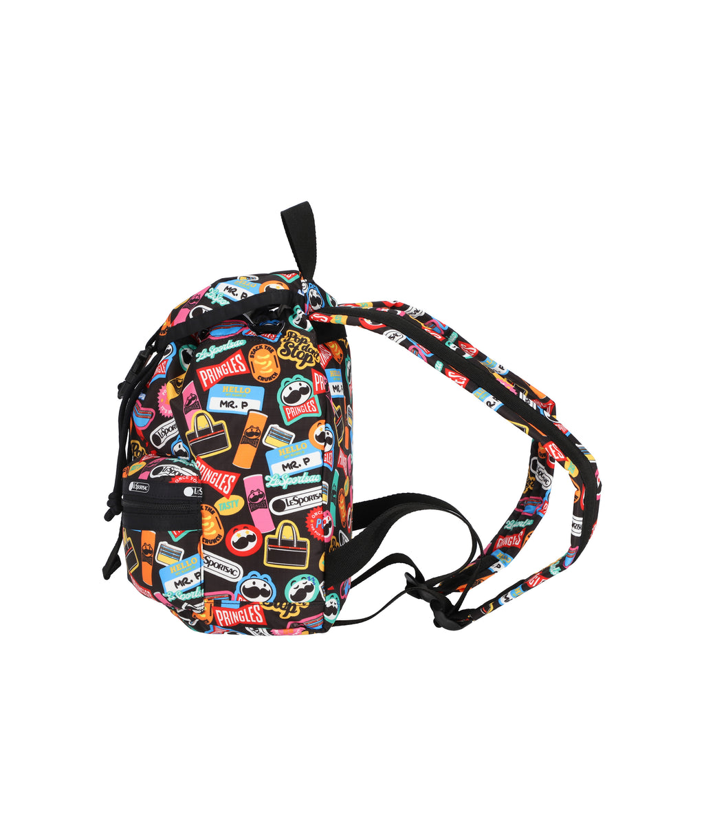 lesportsac-small-voyager-backpack-pringles-edition image 3