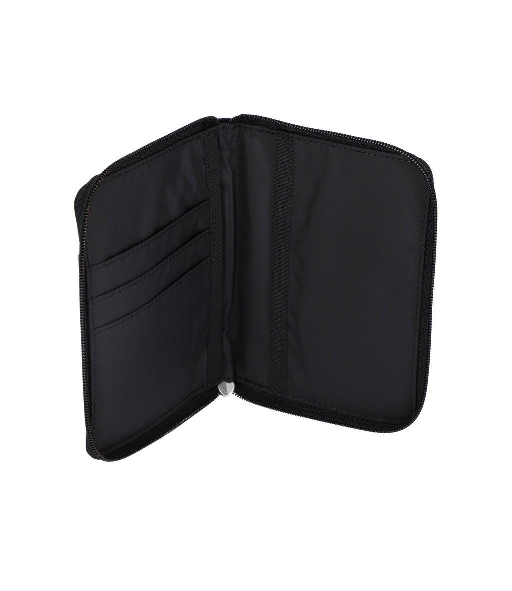 lesportsac-zip-travel-wallet image 8