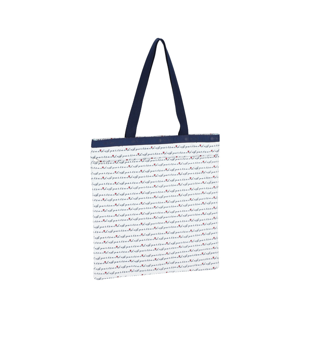 lesportsac-large-emerald-tote image 2