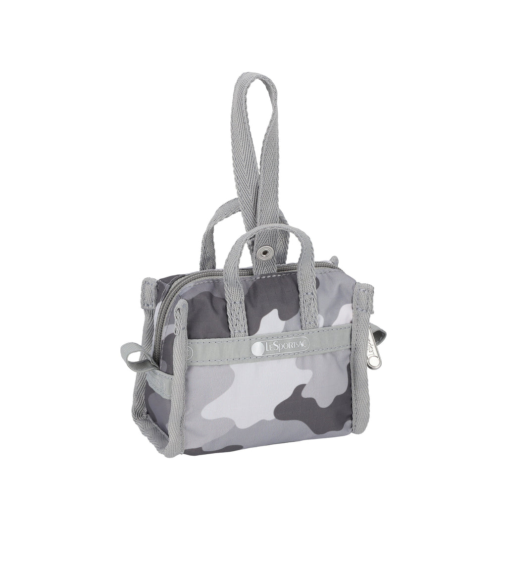 lesportsac-micro-weekender-charm image 2