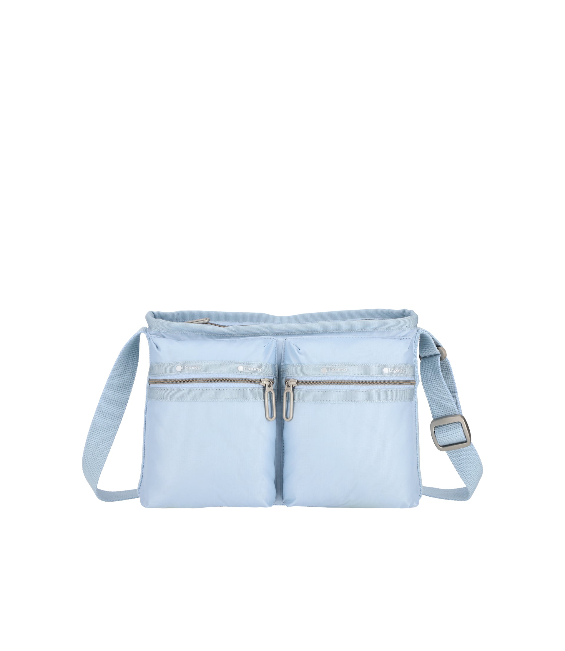 lesportsac-essential-zip-crossbody image 1