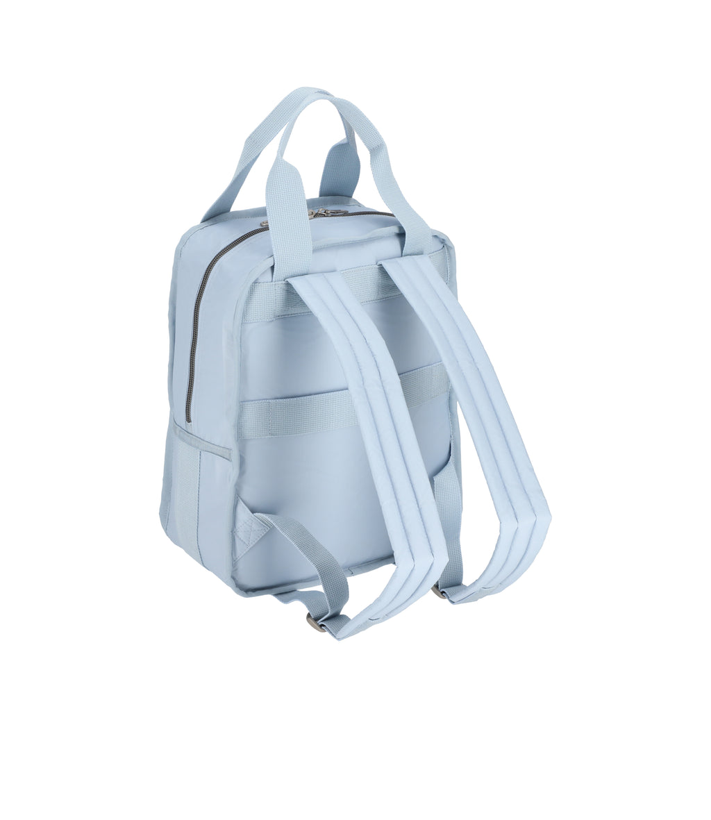 lesportsac-medium-urban-backpack-luggage-strap-tablet-pocket-compact image 3
