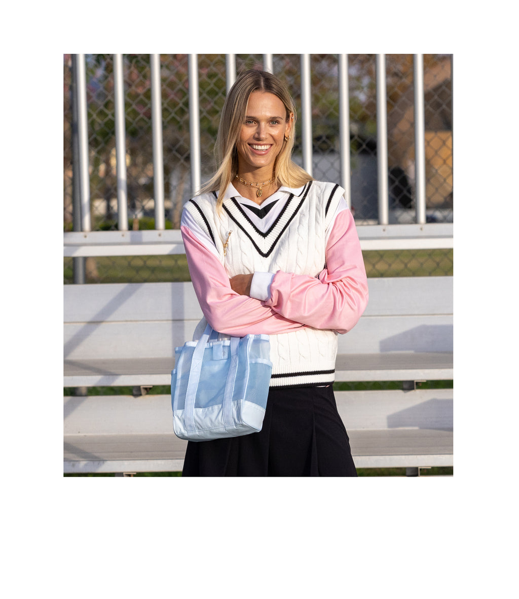 lesportsac-sheer-medium-open-tote image 8