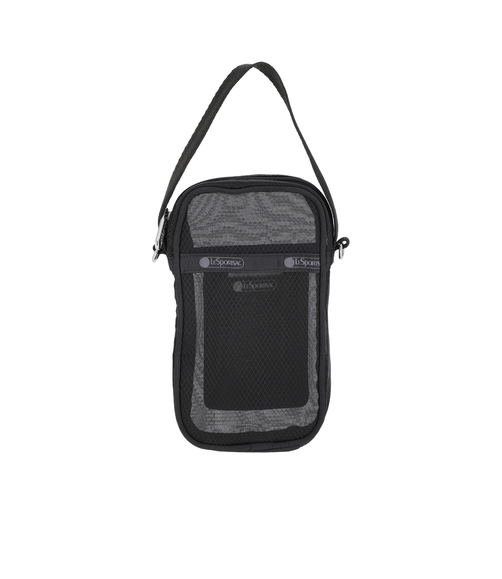 lesportsac-sheer-mini-phone-crossbody-with-sheer-nylon-panels image 4