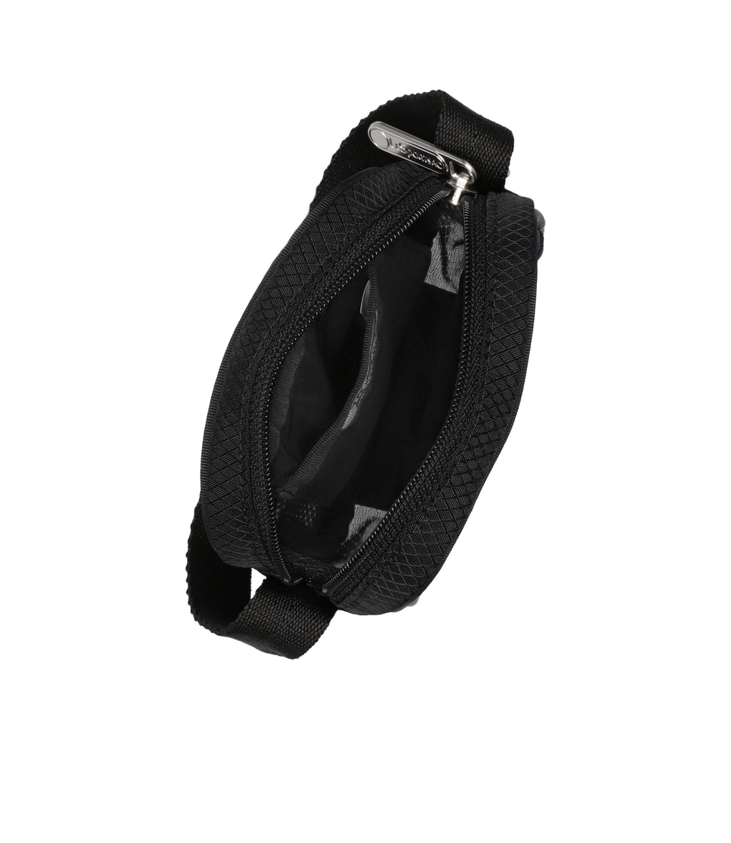 lesportsac-sheer-mini-phone-crossbody-with-sheer-nylon-panels image 5