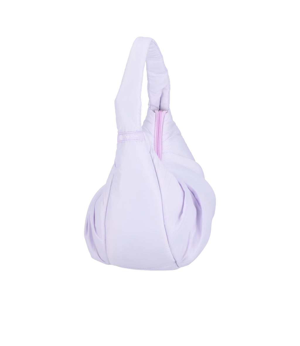lesportsac-sheen-small-crescent-bag image 7