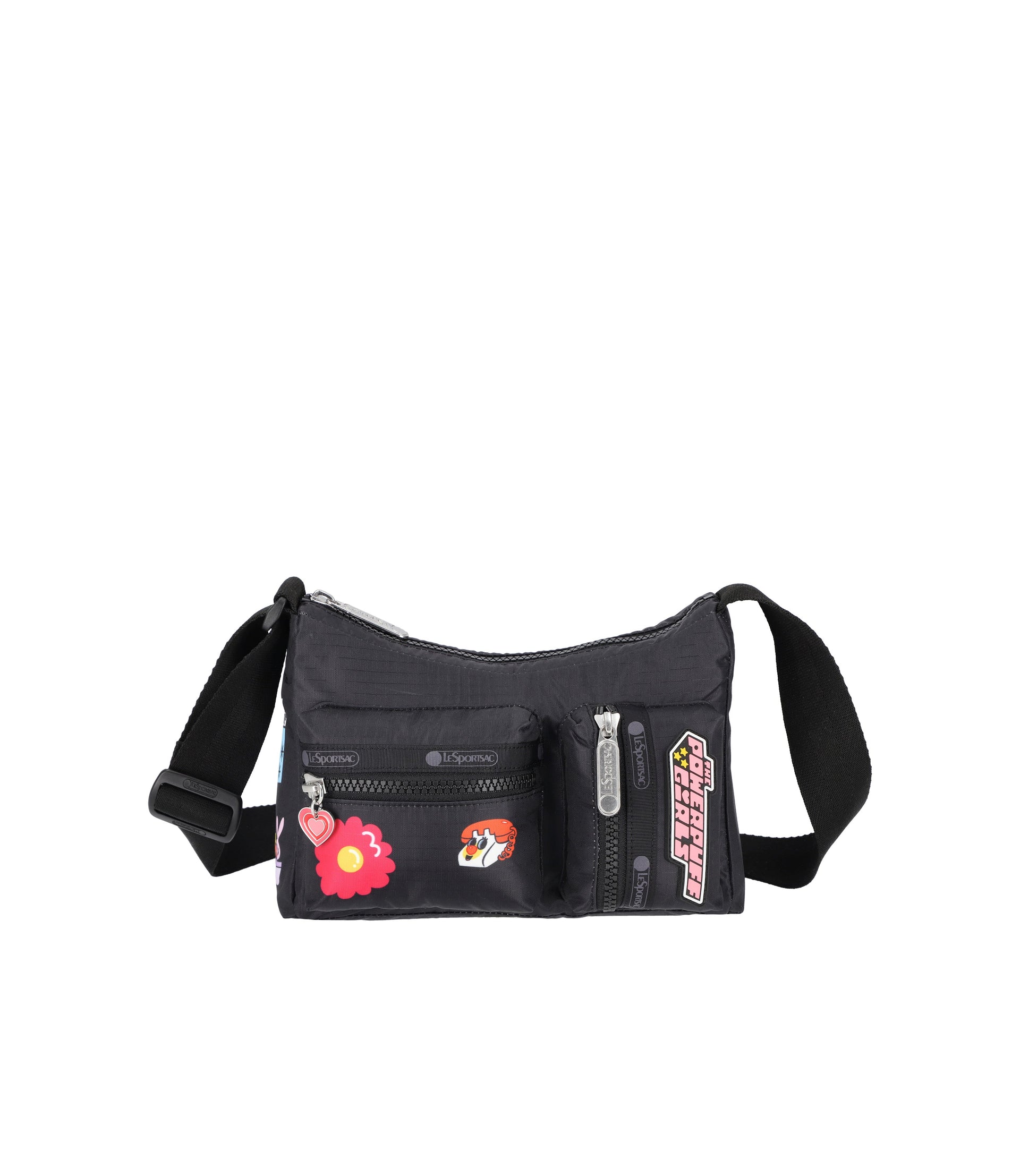 lesportsac-cargo-small-hobo-the-powerpuff-girls-edition image 1