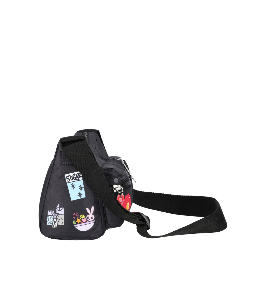 lesportsac-cargo-small-hobo-the-powerpuff-girls-edition image 4