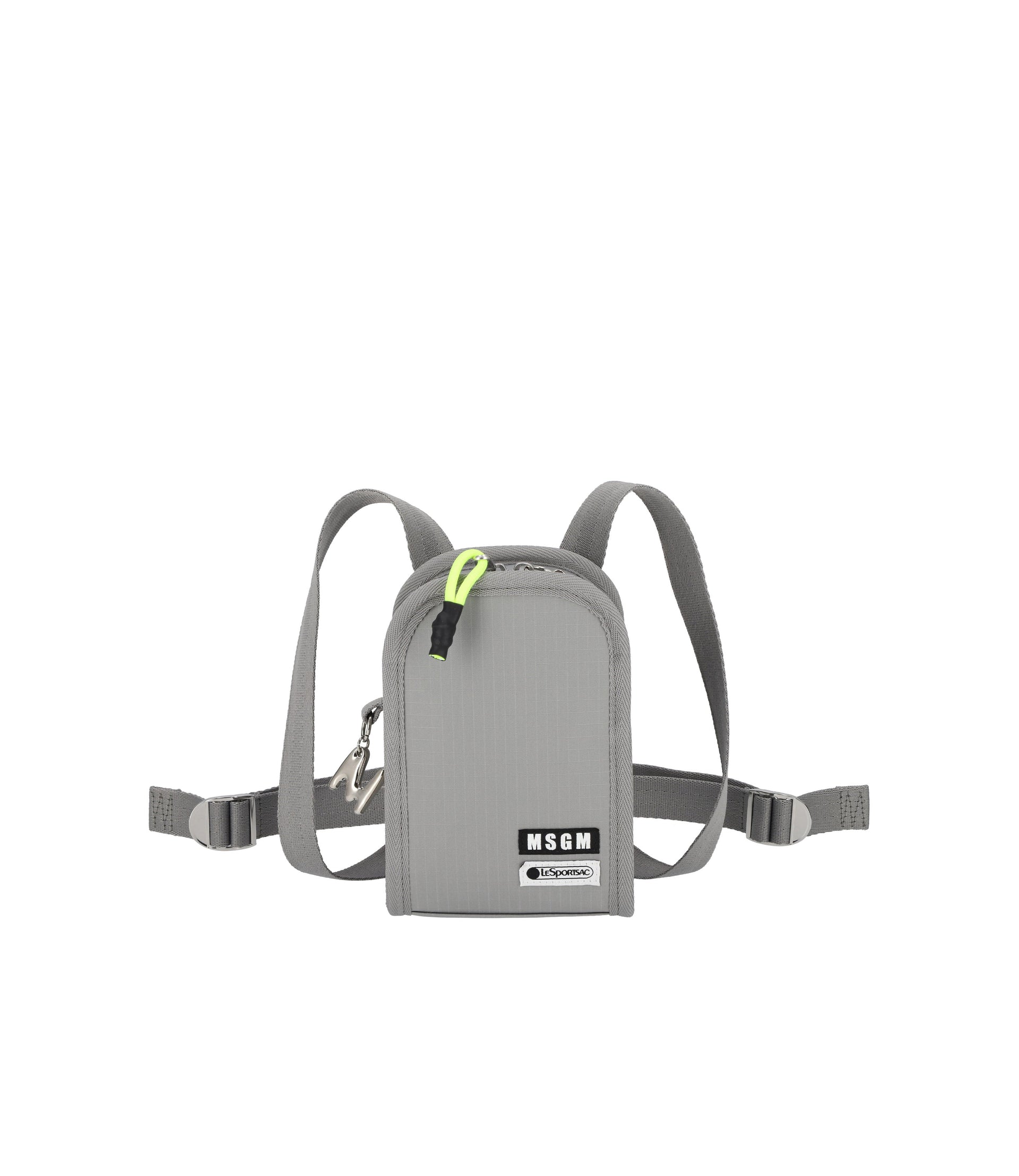 lesportsac-msgm-micro-backpack-designer-collaboration image 1