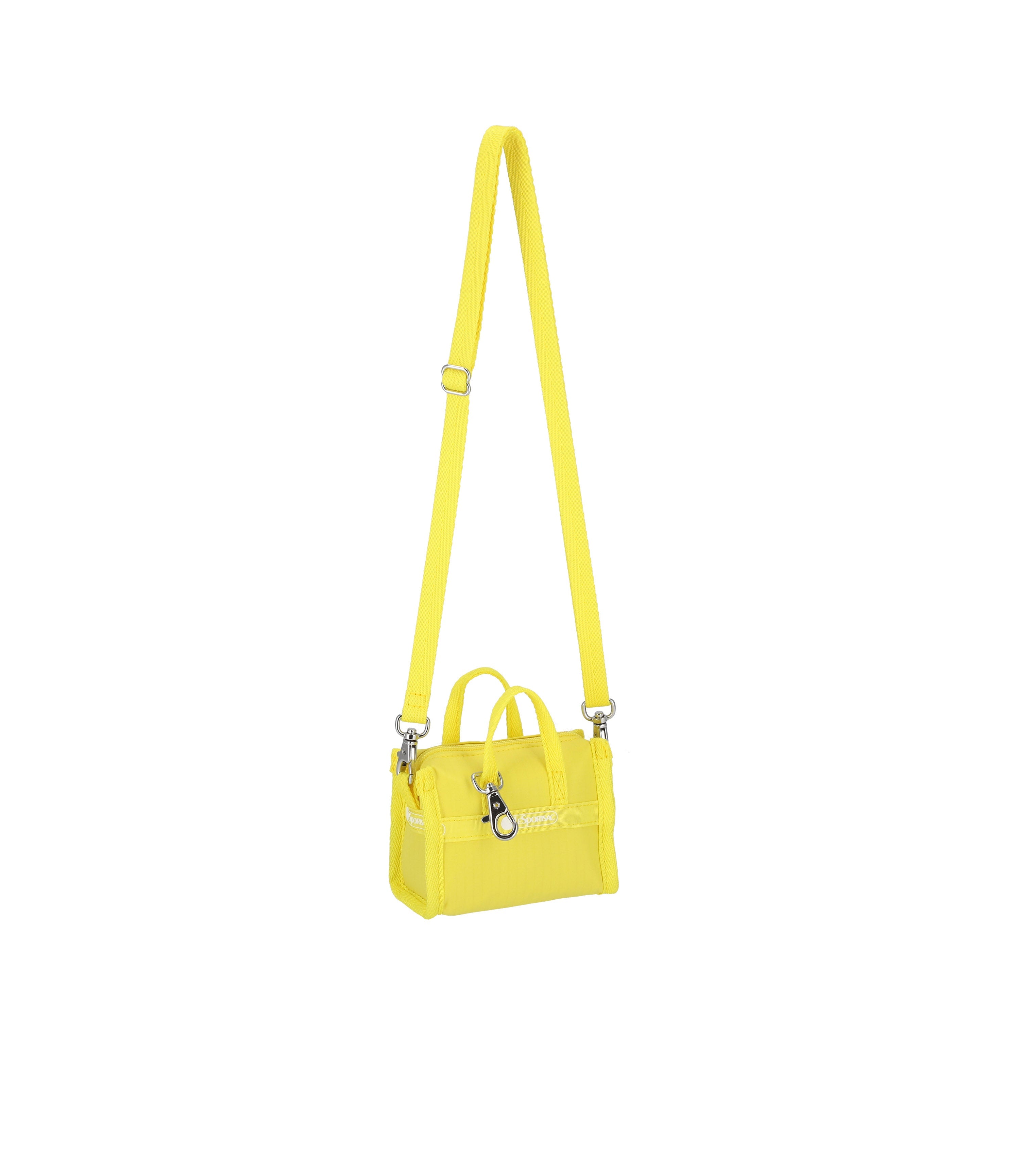 lesportsac-msgm-micro-weekender image 4