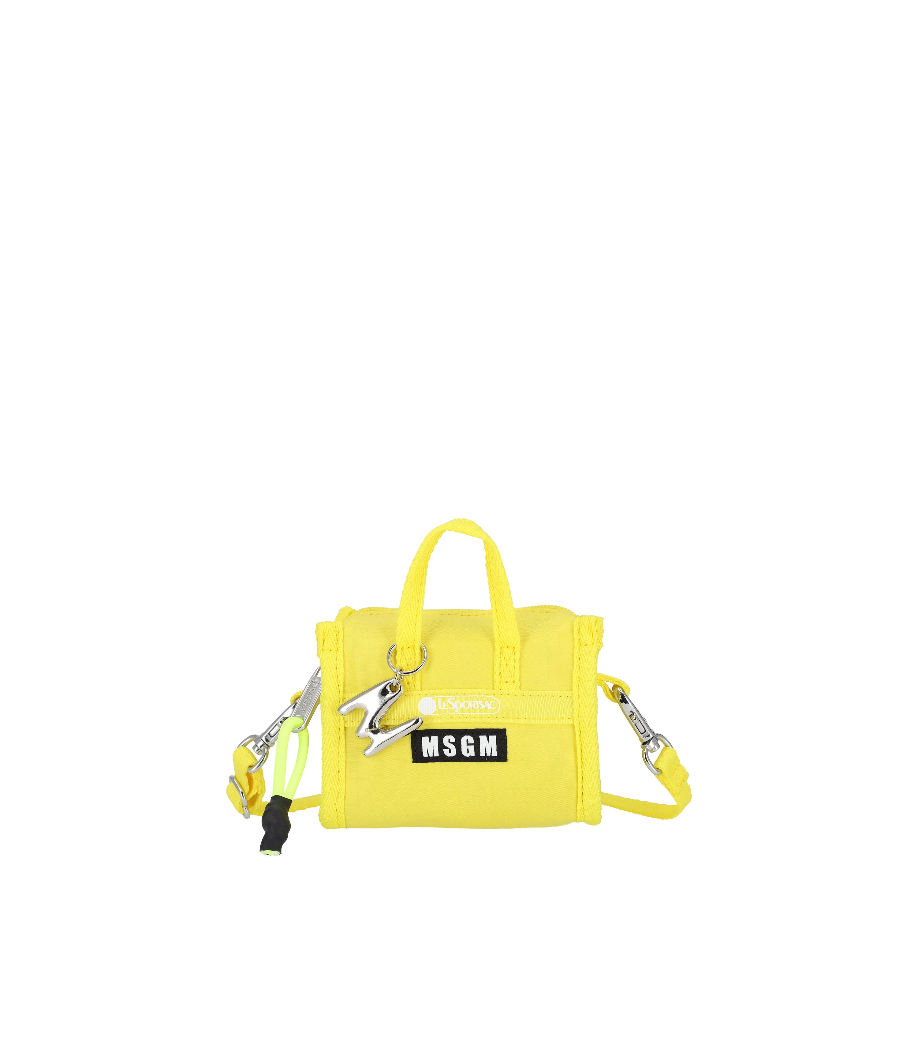 lesportsac-msgm-micro-weekender image 2