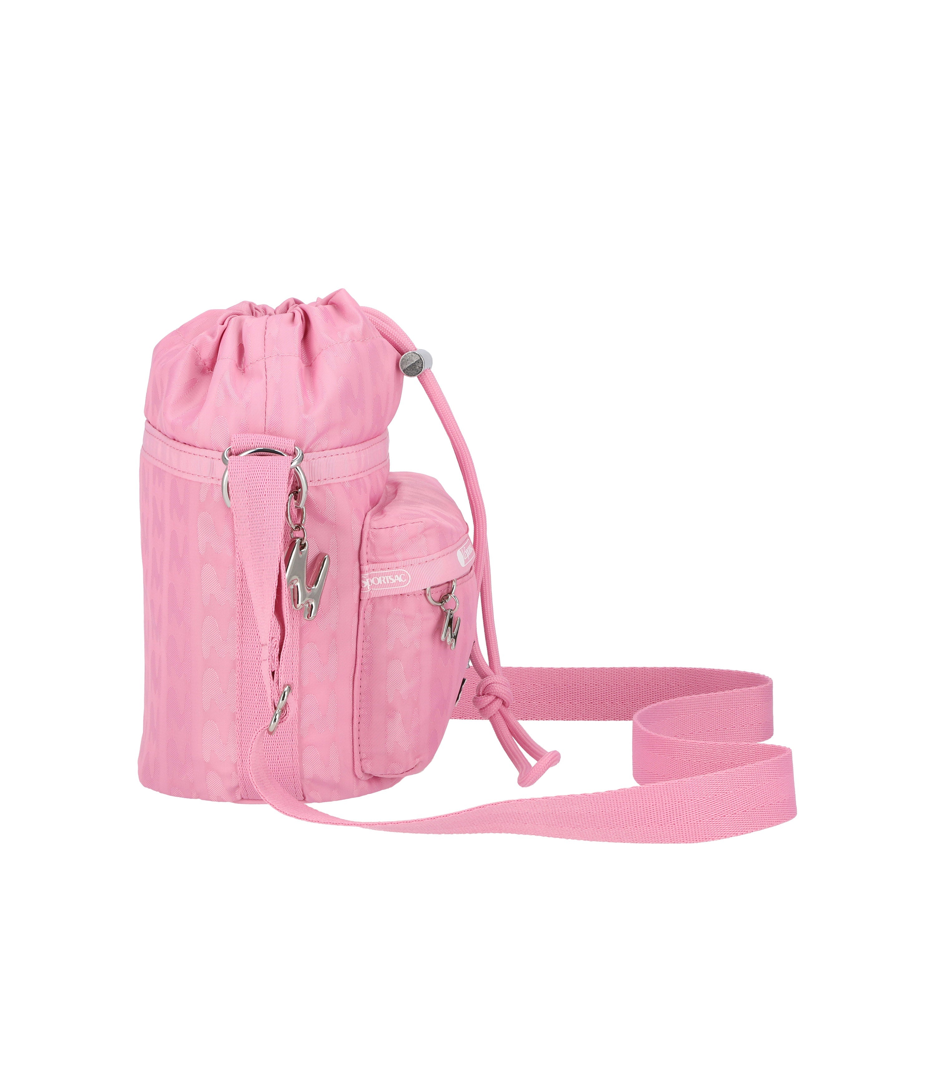 lesportsac-msgm-cargo-bucket-bag image 4