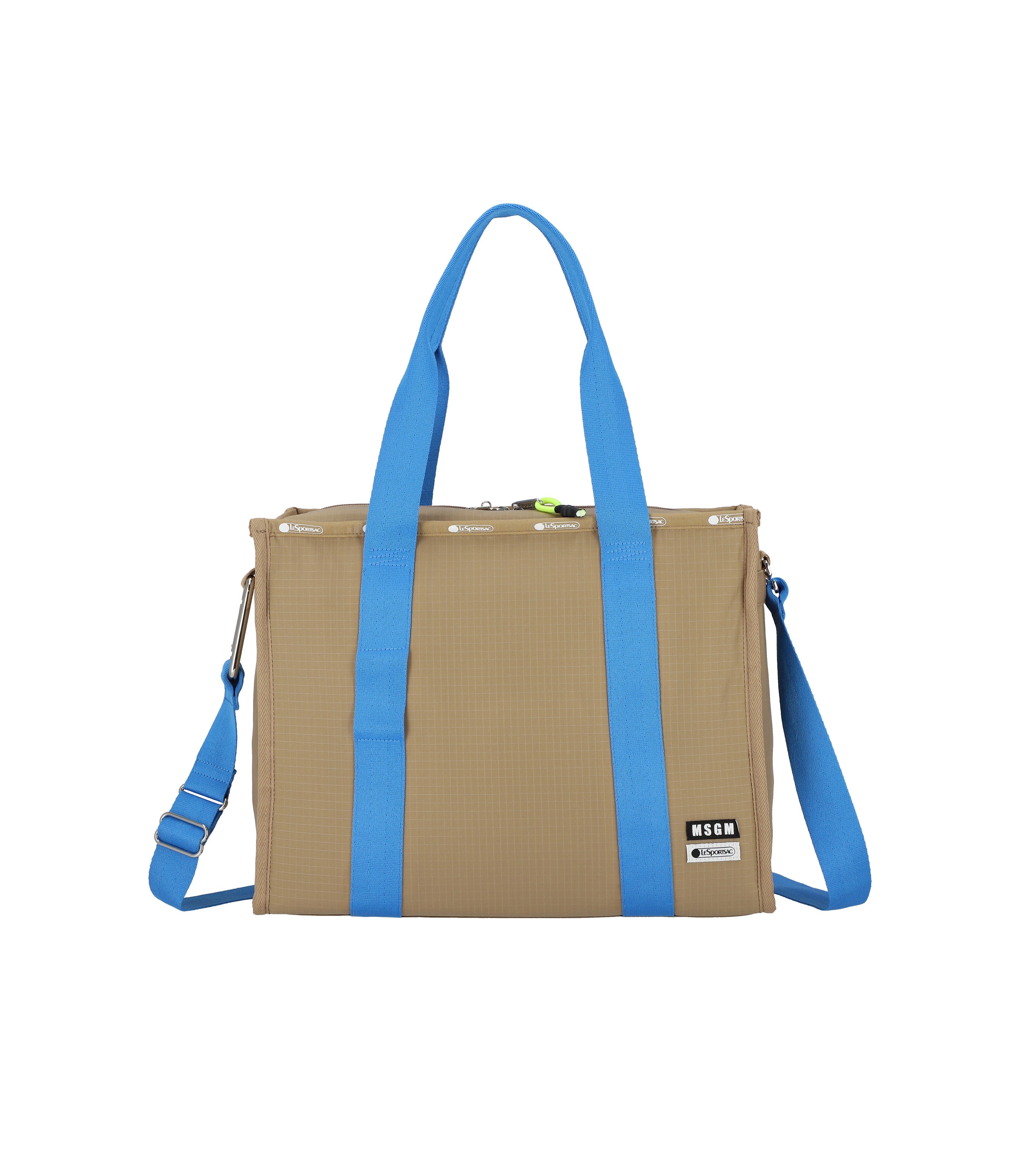 lesportsac-msgm-medium-hudson-tote image 6