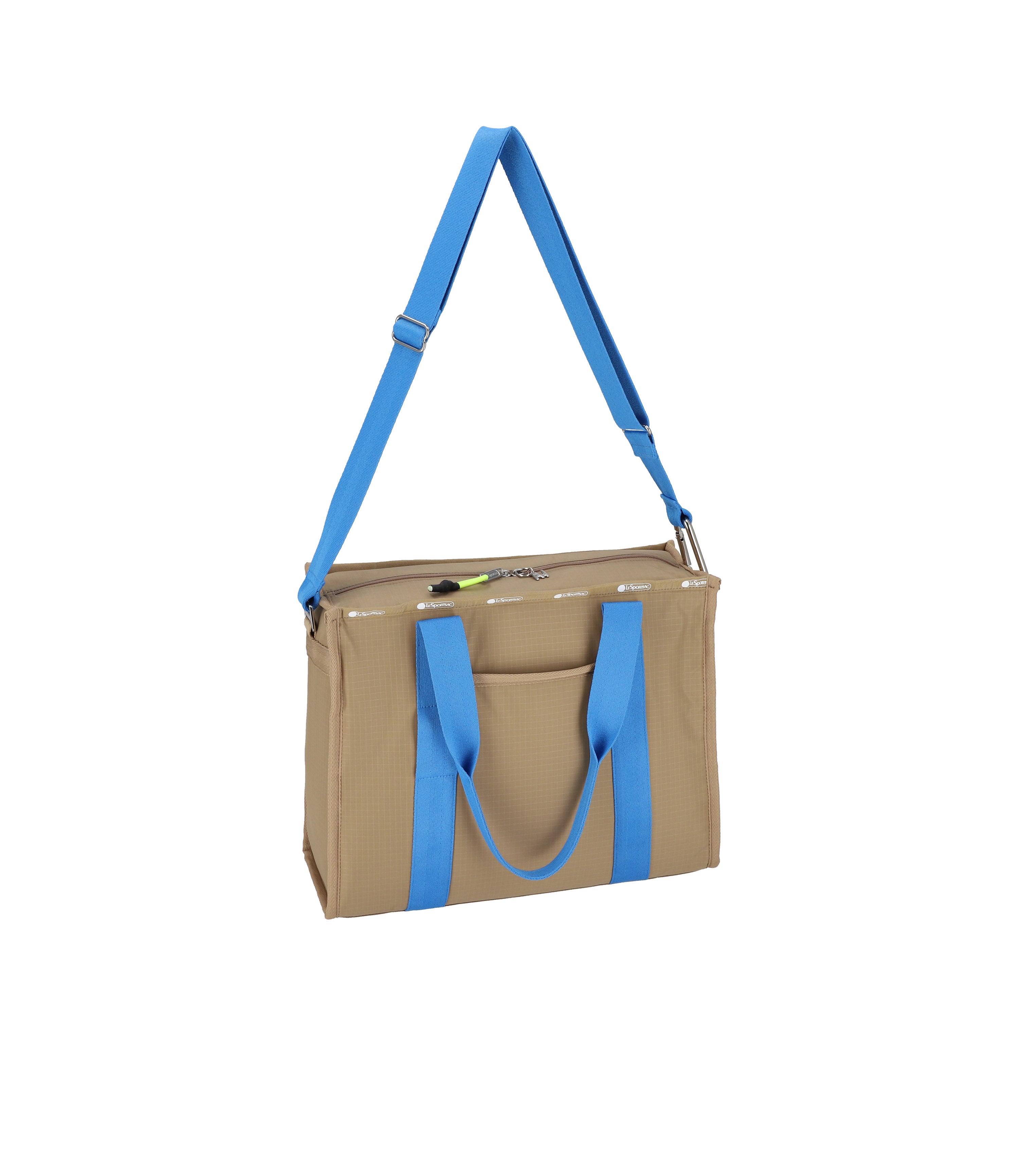 lesportsac-msgm-medium-hudson-tote image 4