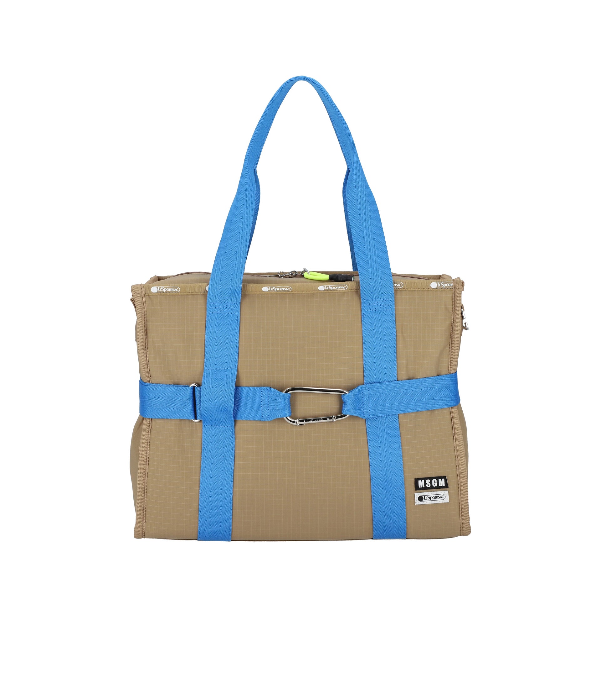 lesportsac-msgm-medium-hudson-tote image 1