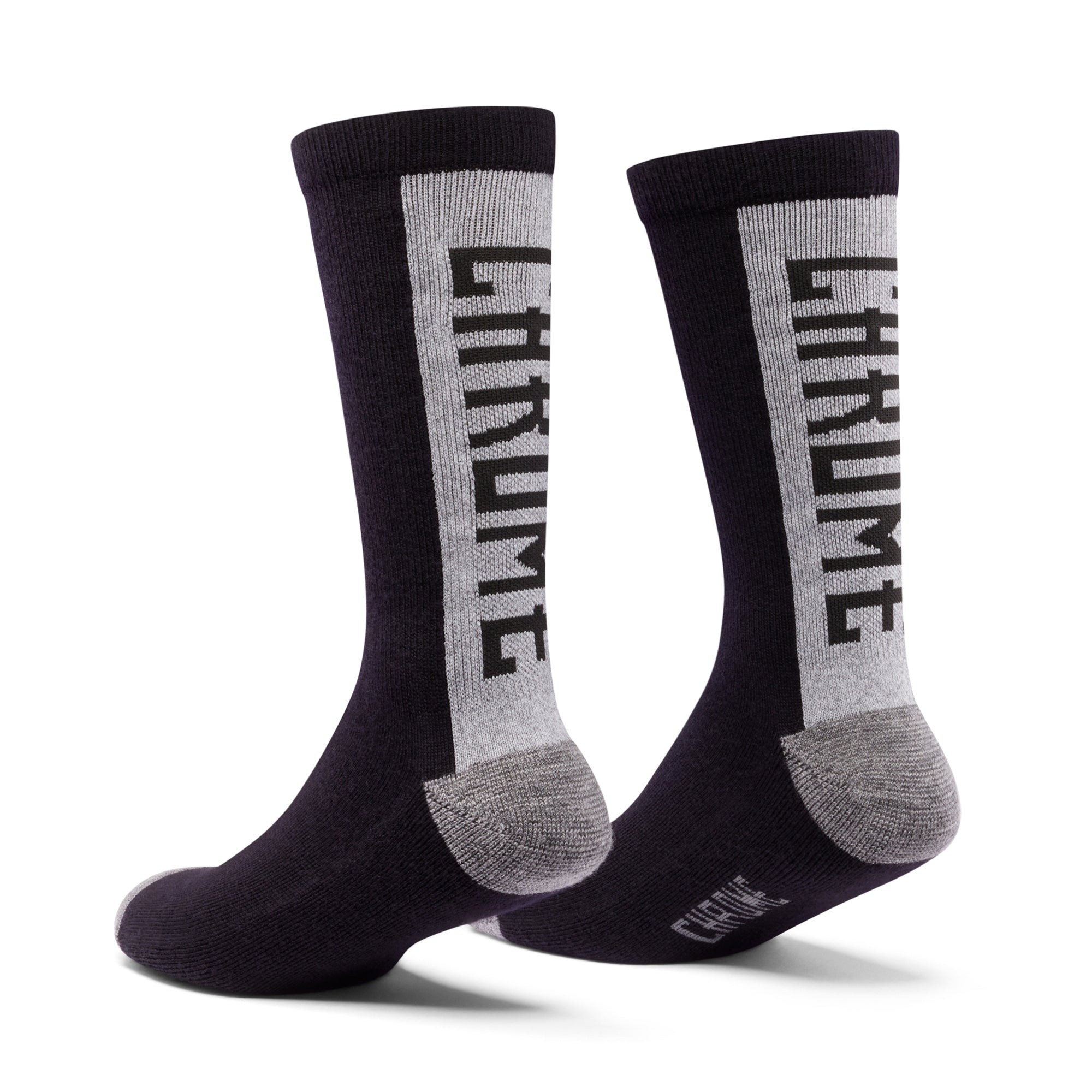 chrome-industries-merino-crew-socks-classic-comfort-crew image 2
