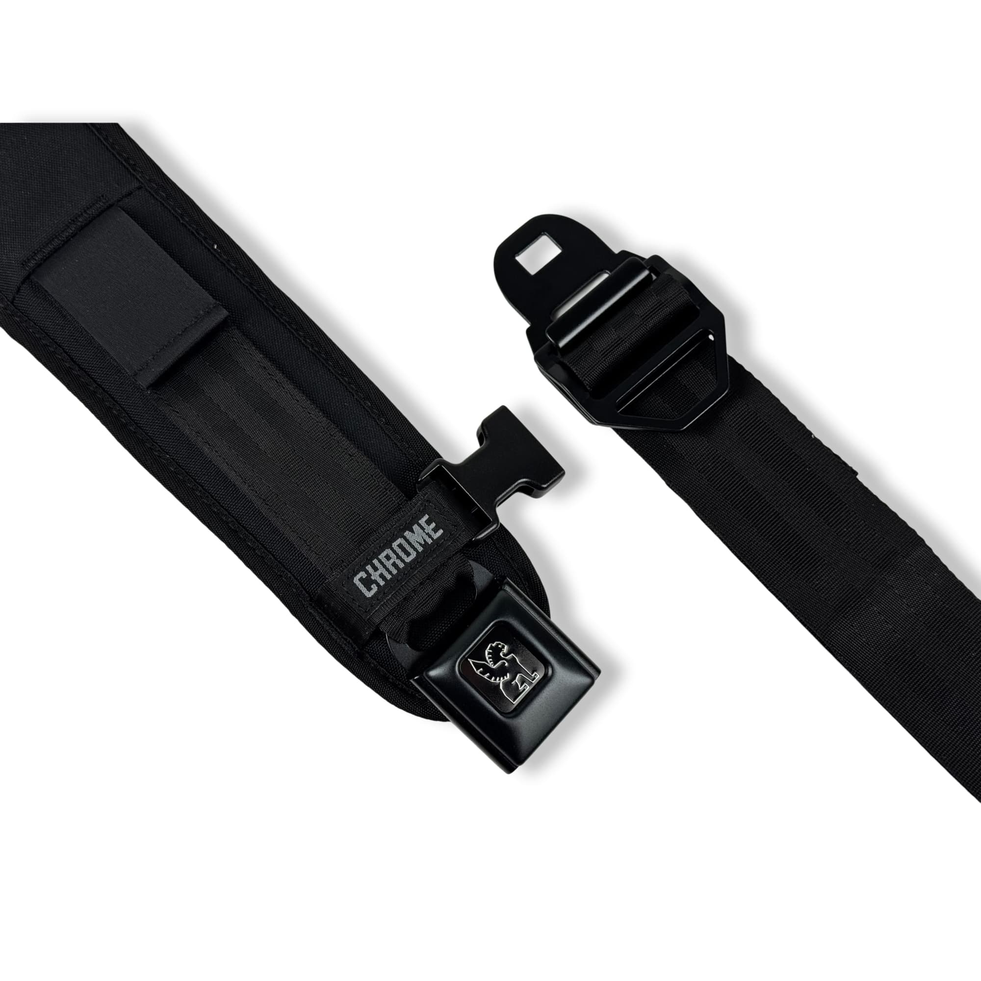 chrome-industries-shoulder-bag-strap-with-seatbelt-buckle image 2