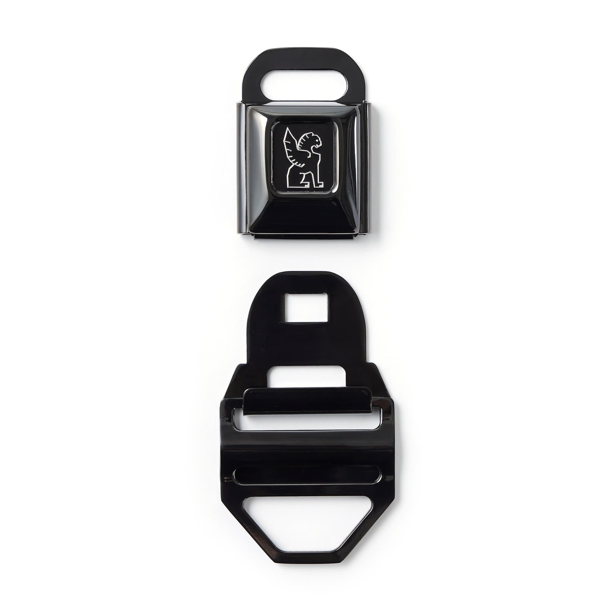 chrome-industries-seatbelt-buckle-lg-2-iconic-swappable-buckle-for-citizen-kadet image 6
