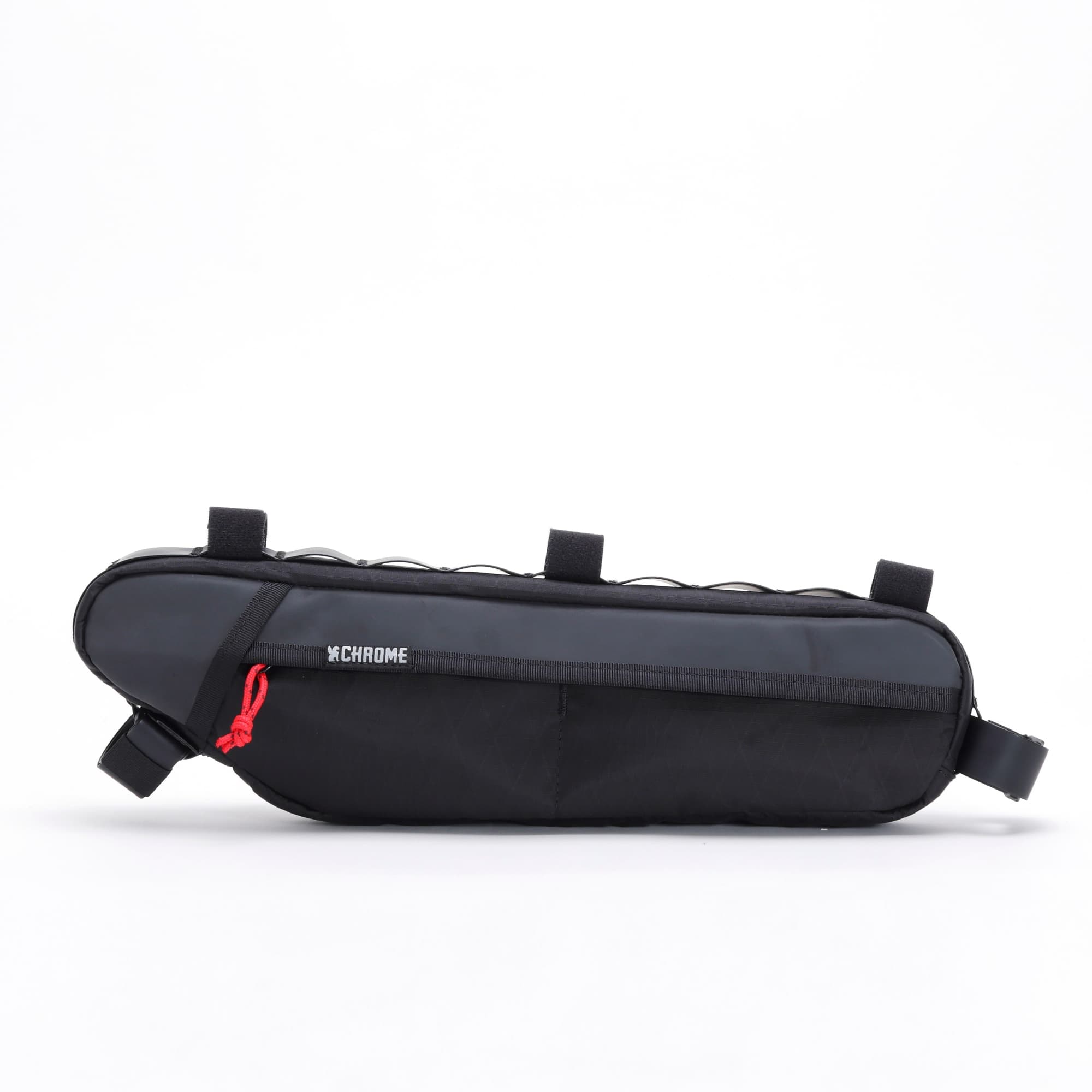 chrome-industries-holman-frame-bag-s-m-bike-frame-storage-with-reflective-front- image 2