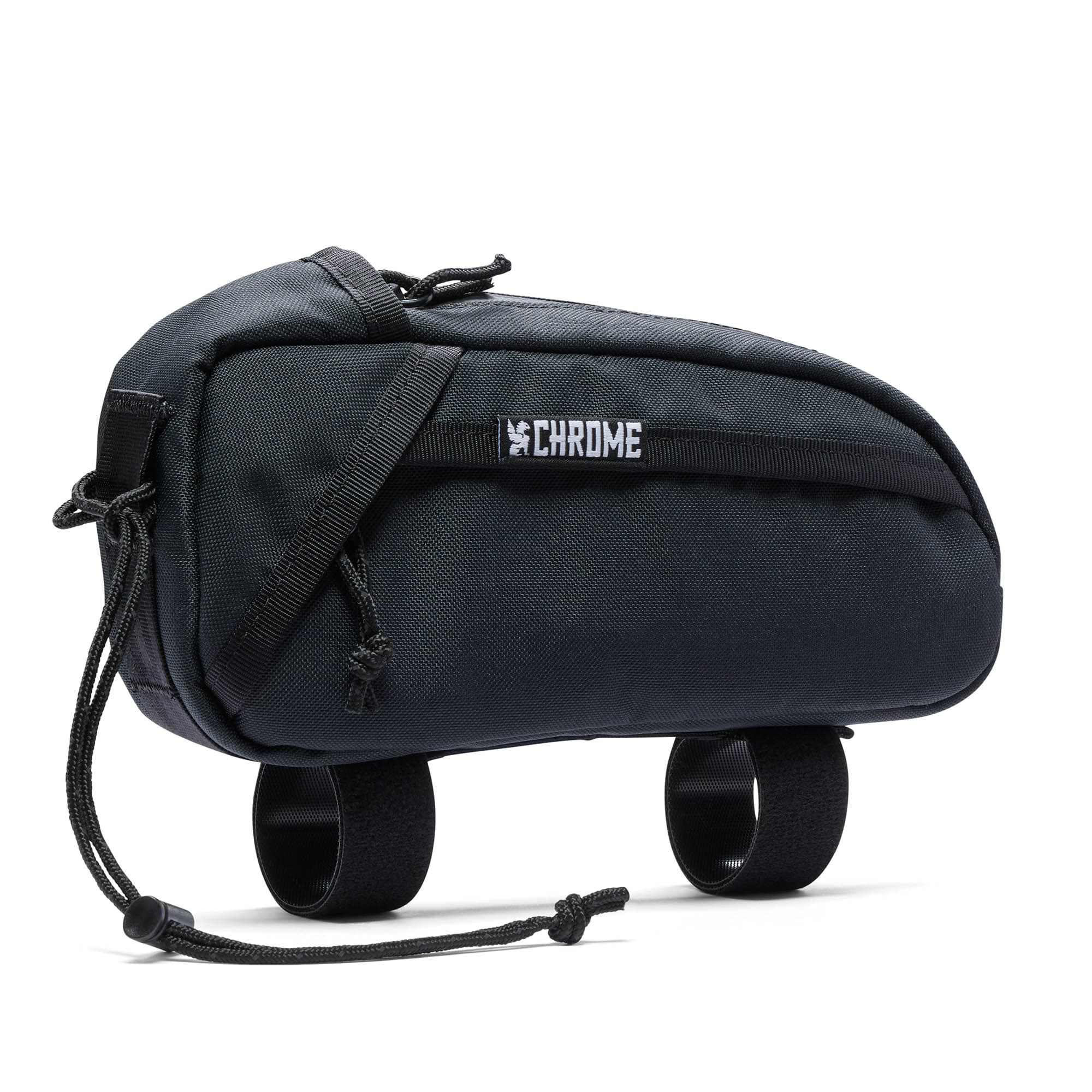 chrome-industries-holman-top-tube-bag-recycled-x-fabric-bike-bag image 4
