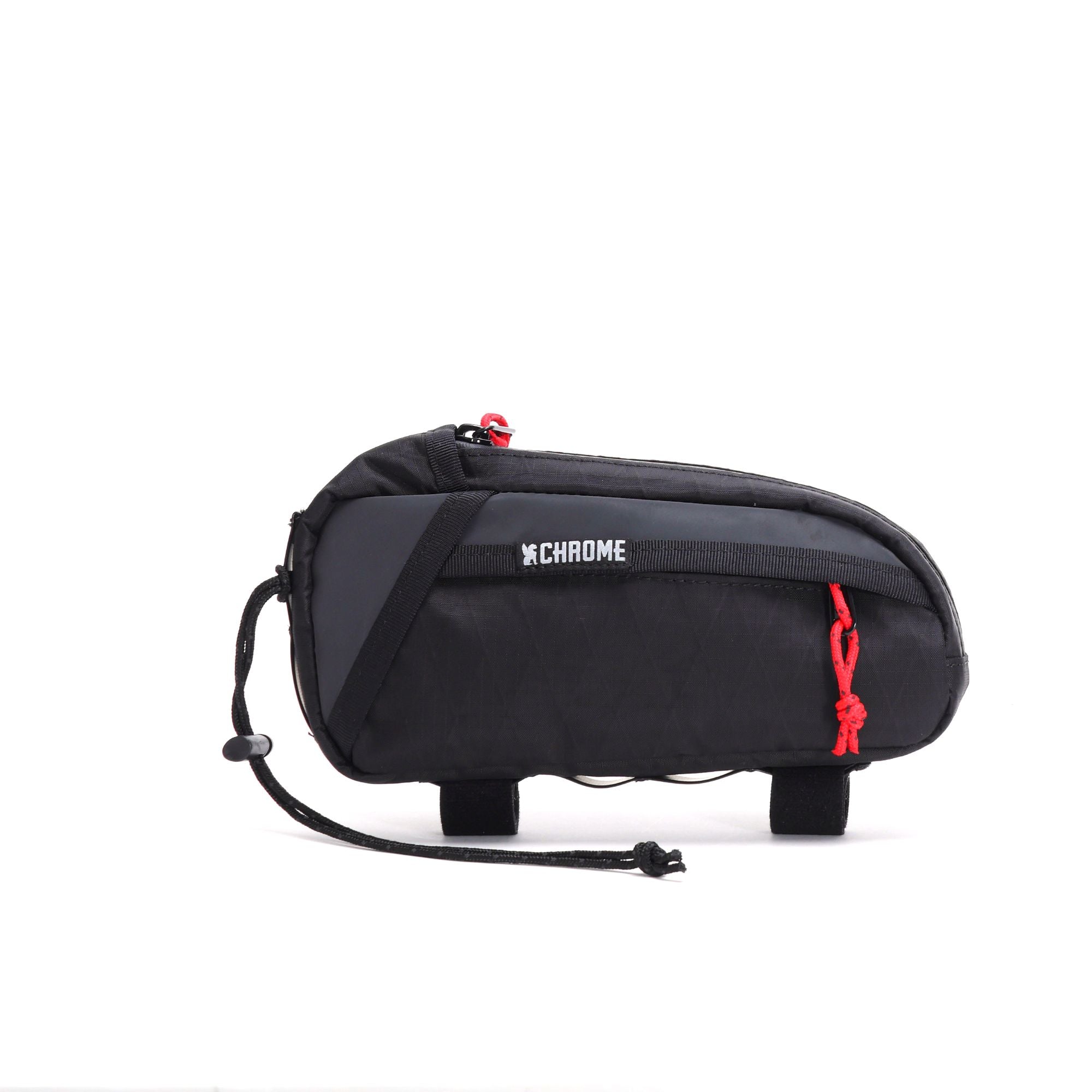 chrome-industries-holman-top-tube-bag-recycled-x-fabric-bike-bag image 3