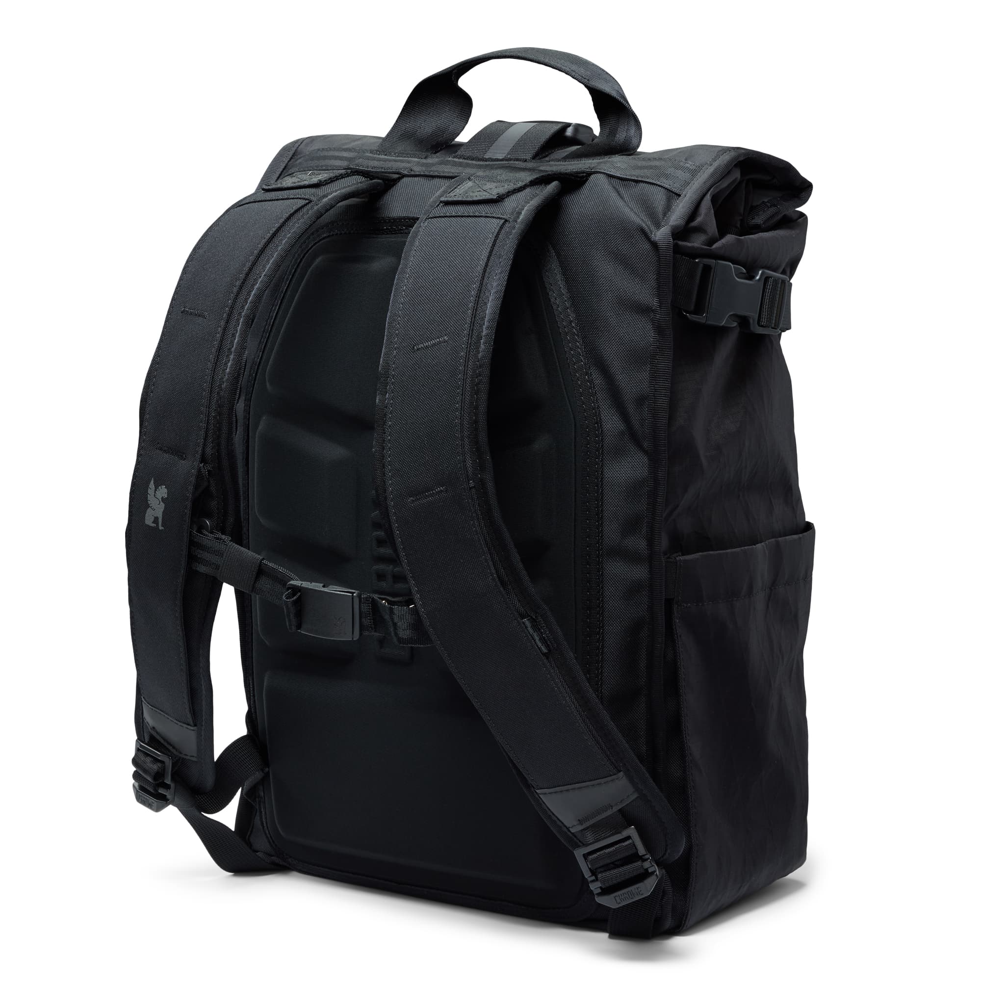 chrome-industries-barrage-18l-pack-waterproof-roll-top-backpack image 6